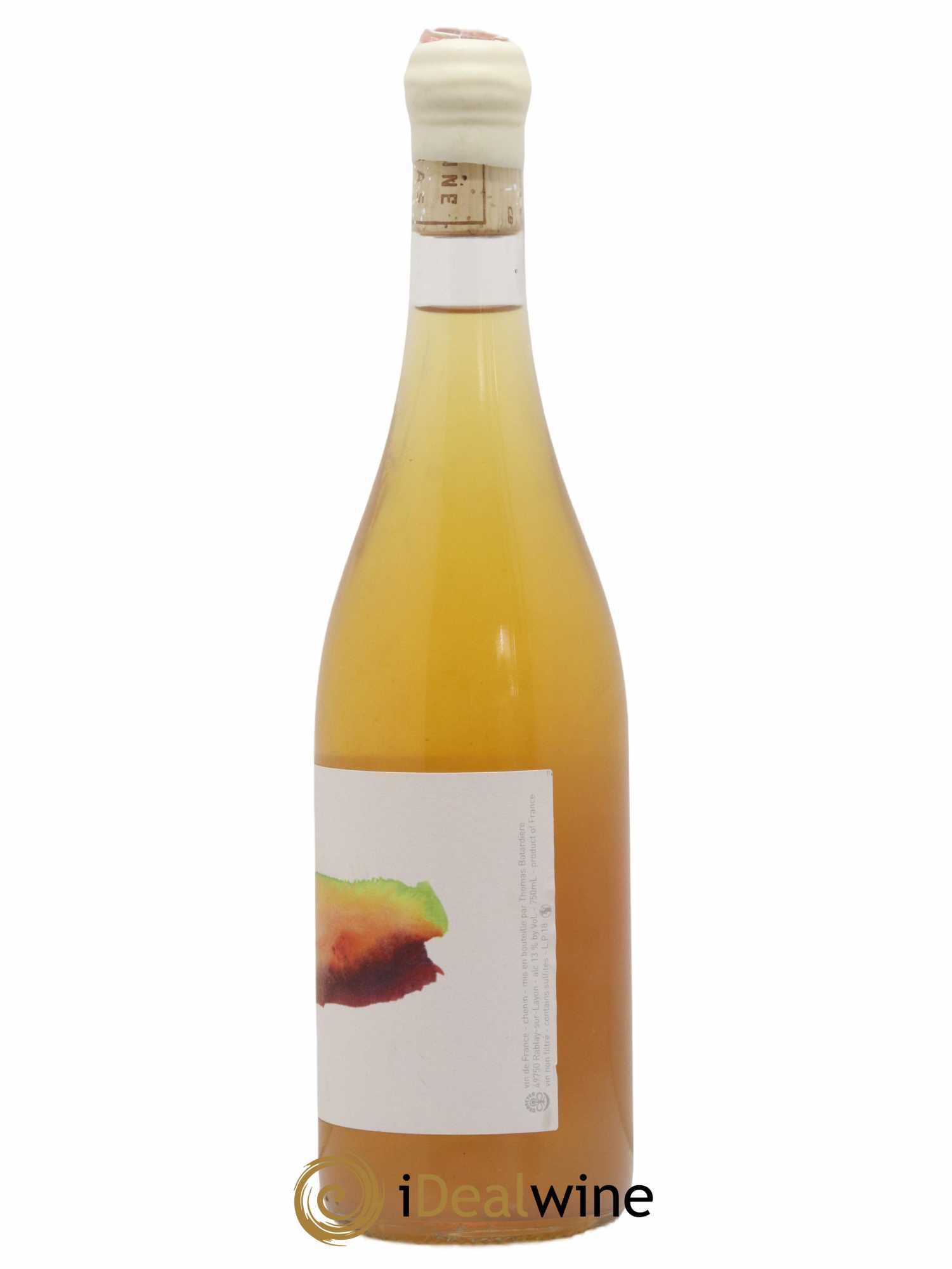 Vin de France Cuvée Pneuma Thomas Batardiere 2018 - Posten von 1 Flasche - 1