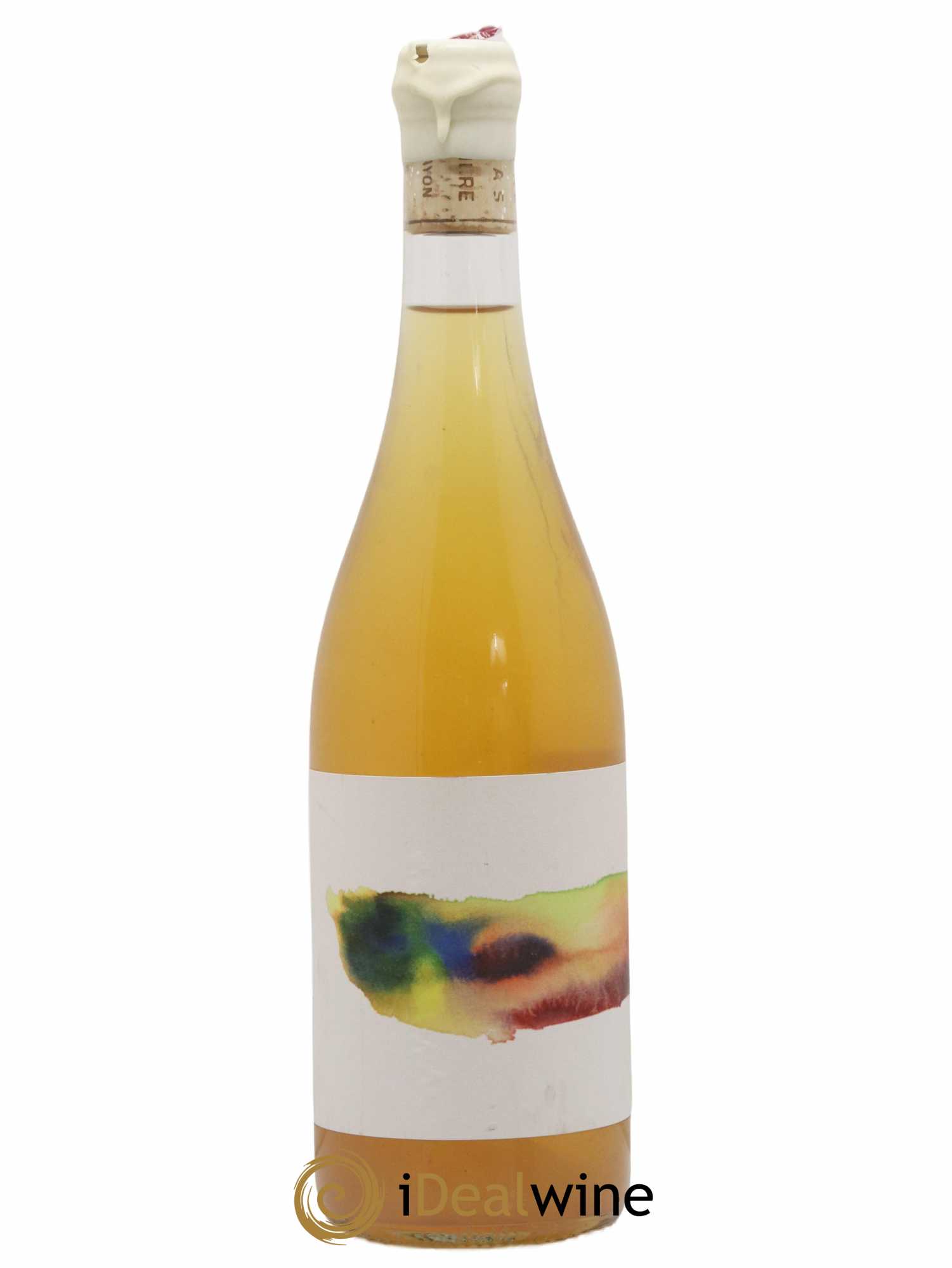 Vin de France Cuvée Pneuma Thomas Batardiere 2018 - Posten von 1 Flasche - 0