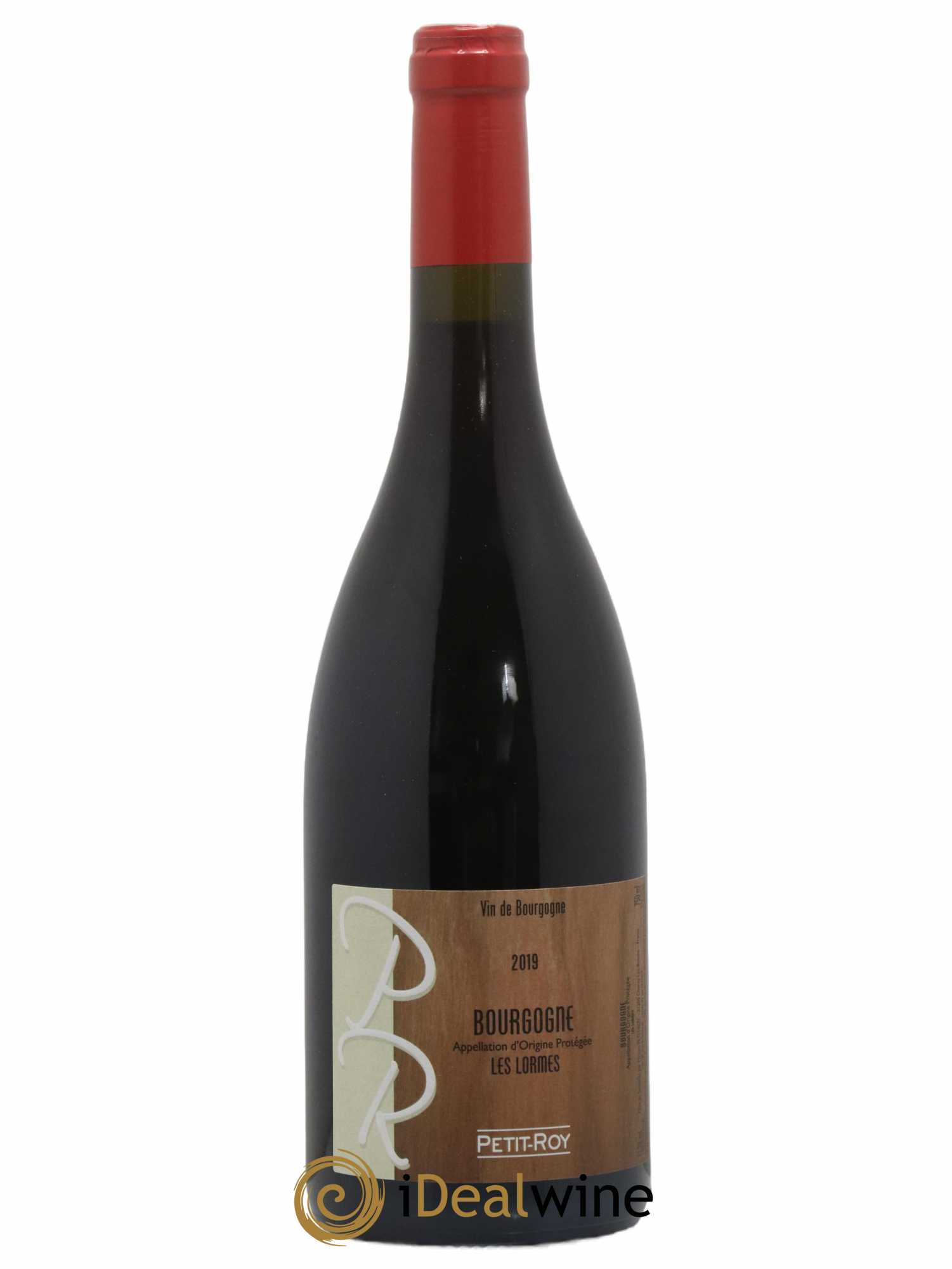 Bourgogne Les Lormes Domaine Petit Roy 2019 - Lot de 1 bouteille - 0