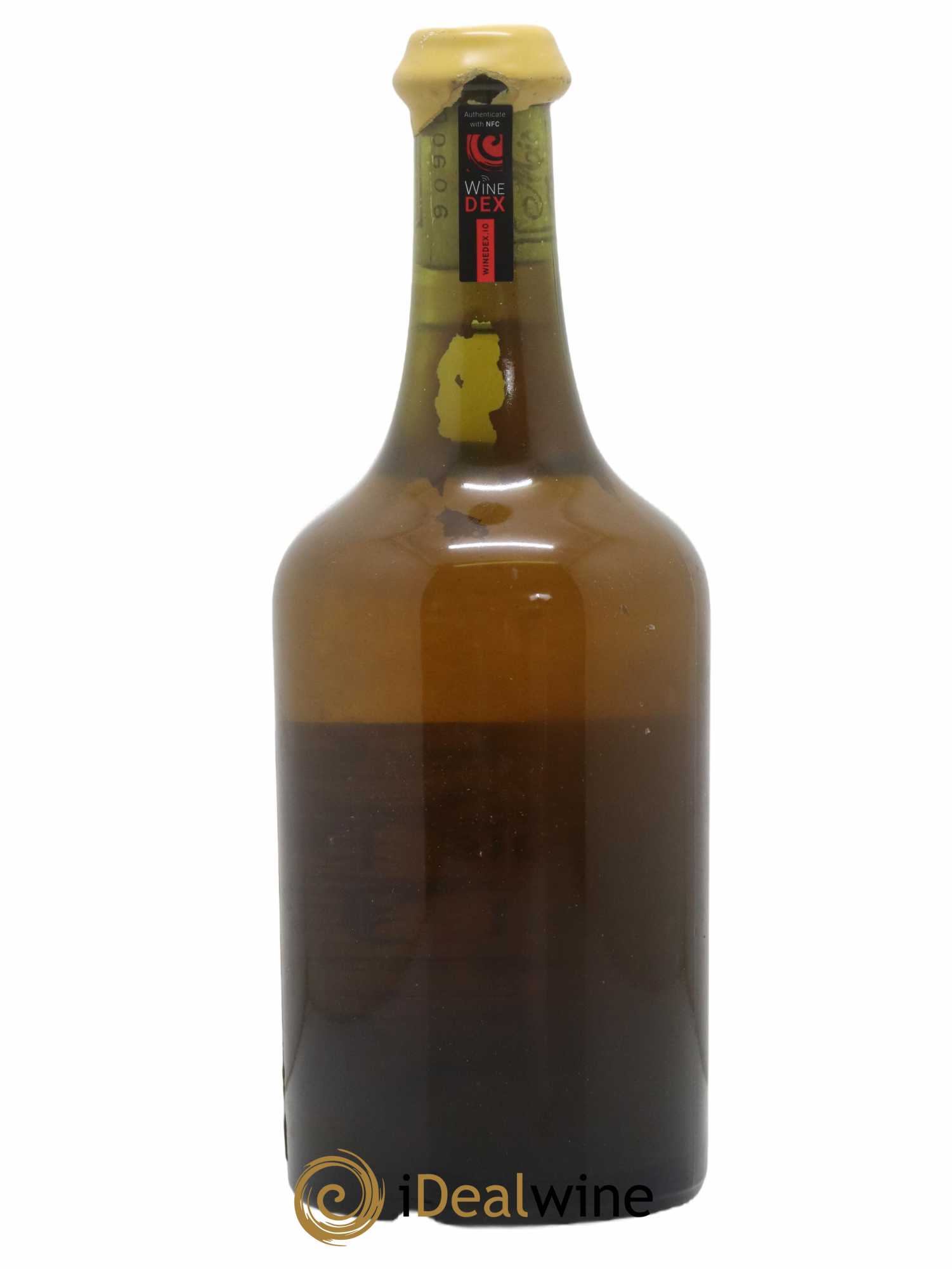 Arbois-Pupillin Vin jaune Pierre Overnoy (Domaine) 1990 - Lot of 1 bottle - 1