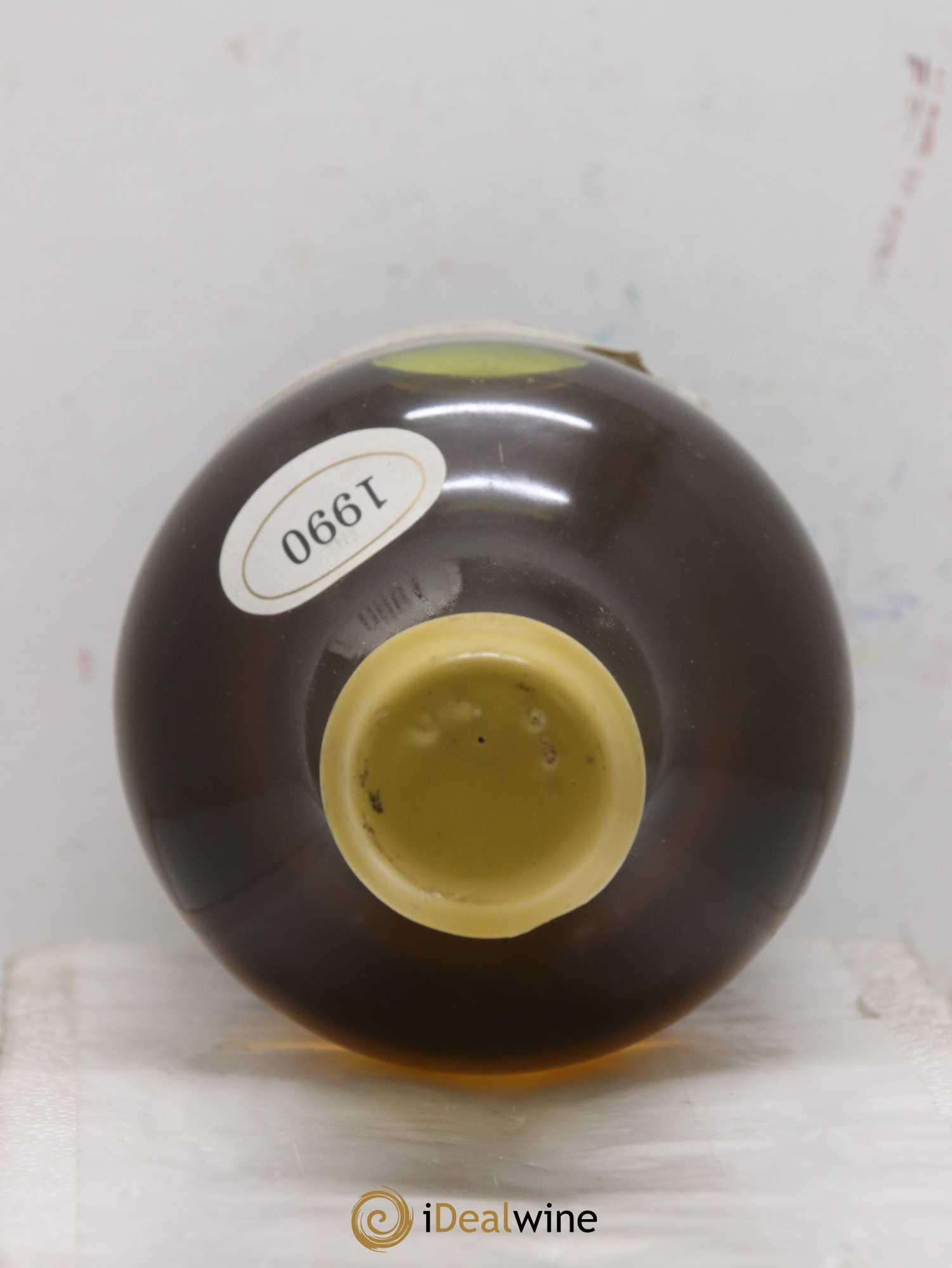 Arbois-Pupillin Vin jaune Pierre Overnoy (Domaine) 1990 - Lot of 1 bottle - 2