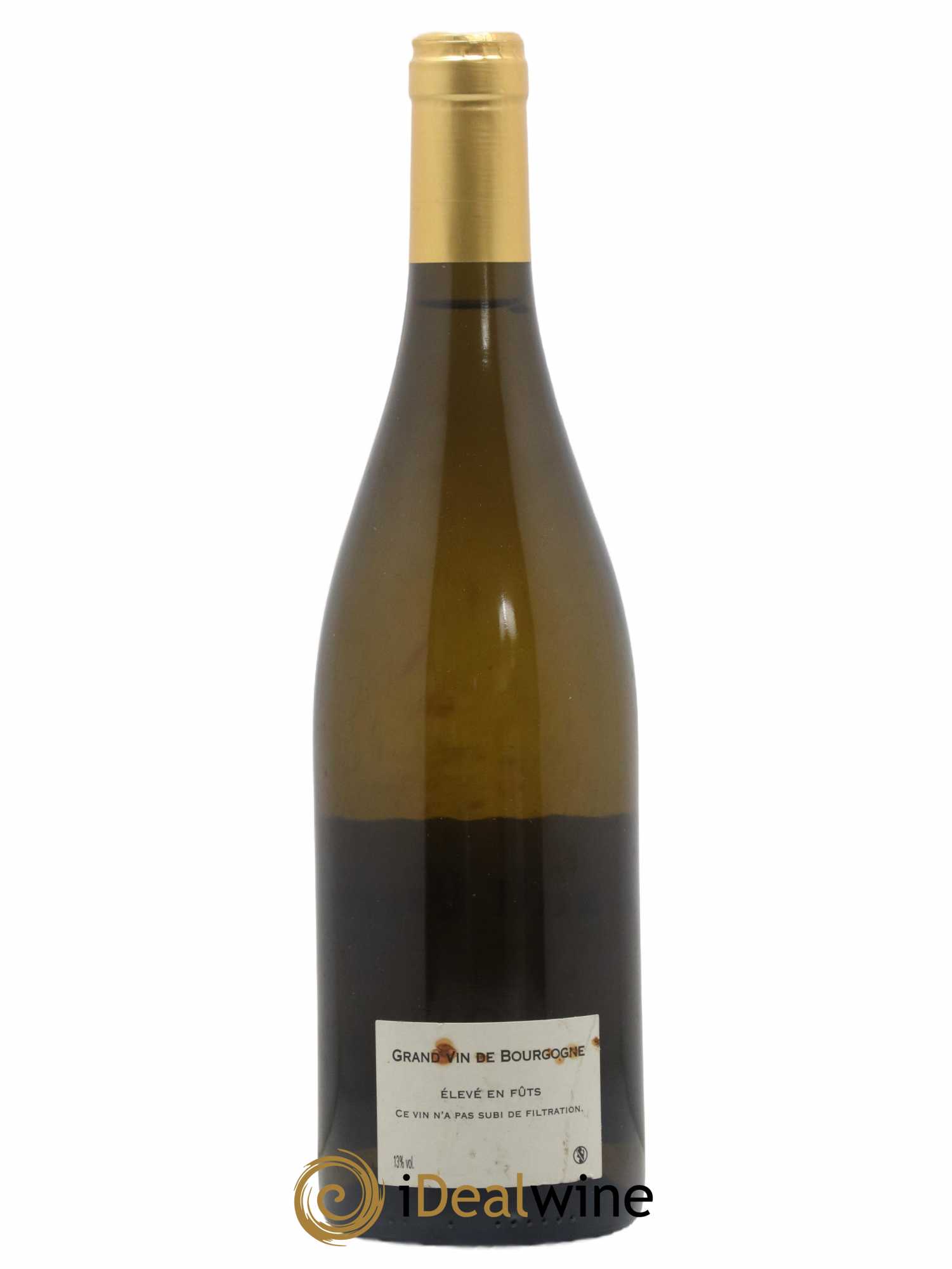 Meursault 1er Cru Genevrières Boisson-Vadot (Domaine)  (no reserve) 2011 - Lot of 1 bottle - 1