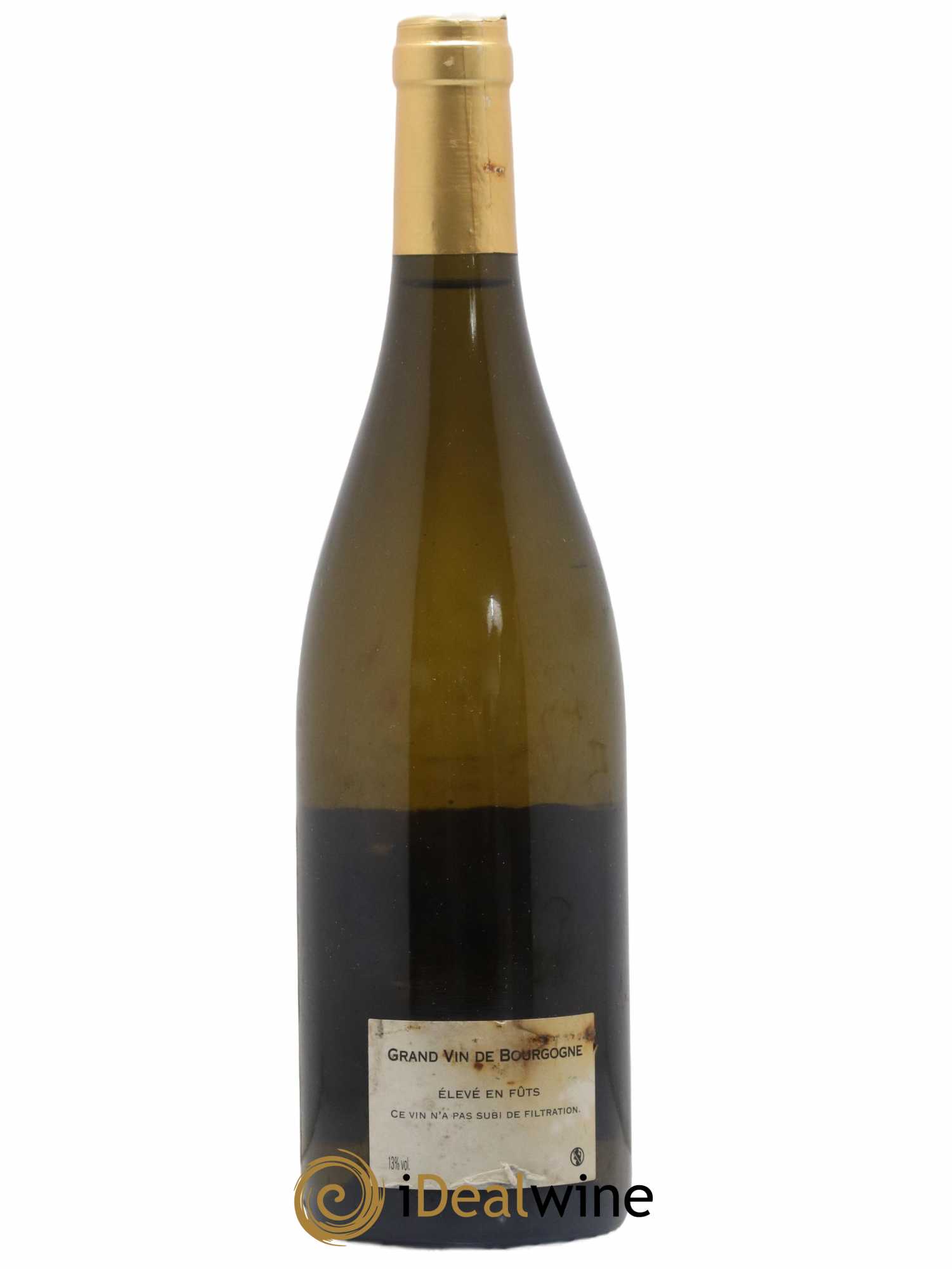 Meursault Les Chevalières Boisson-Vadot (Domaine) (no reserve) 2010 - Lot of 1 bottle - 1