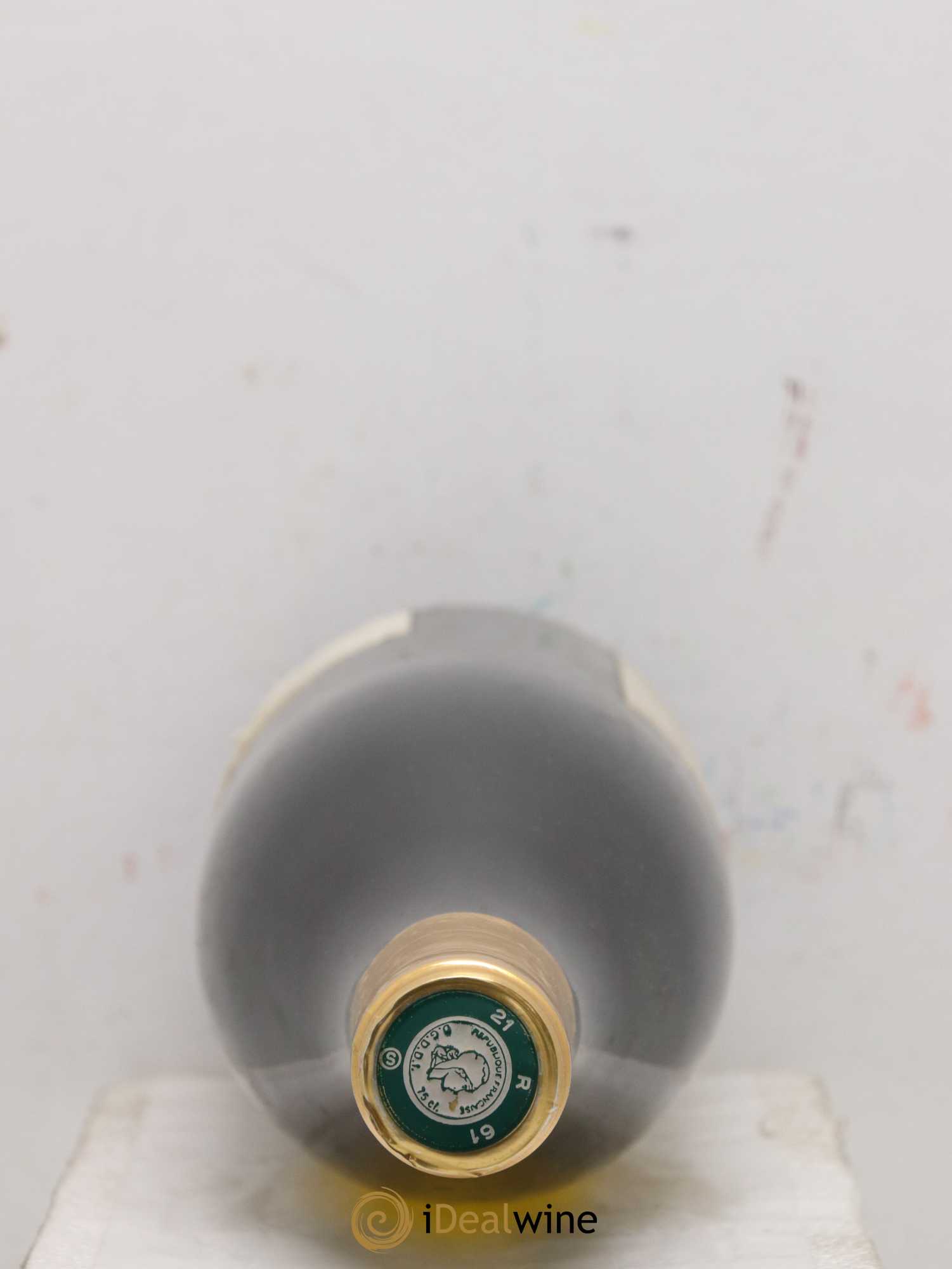 Meursault Les Chevalières Boisson-Vadot (Domaine) (no reserve) 2010 - Lot of 1 bottle - 2