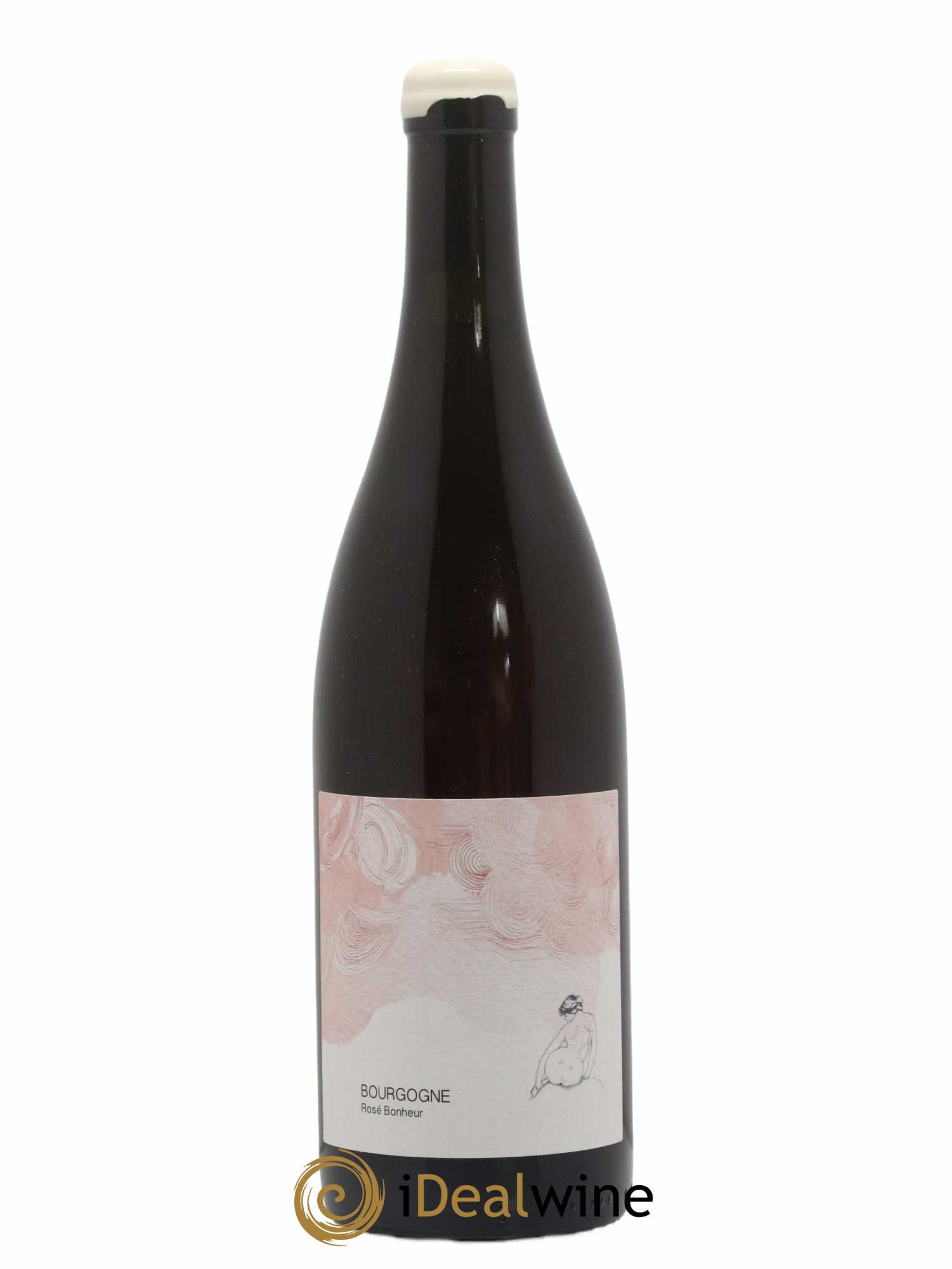 Bourgogne Rosé bonheur Domaine les Horées 2021 - Posten von 1 Flasche - 0
