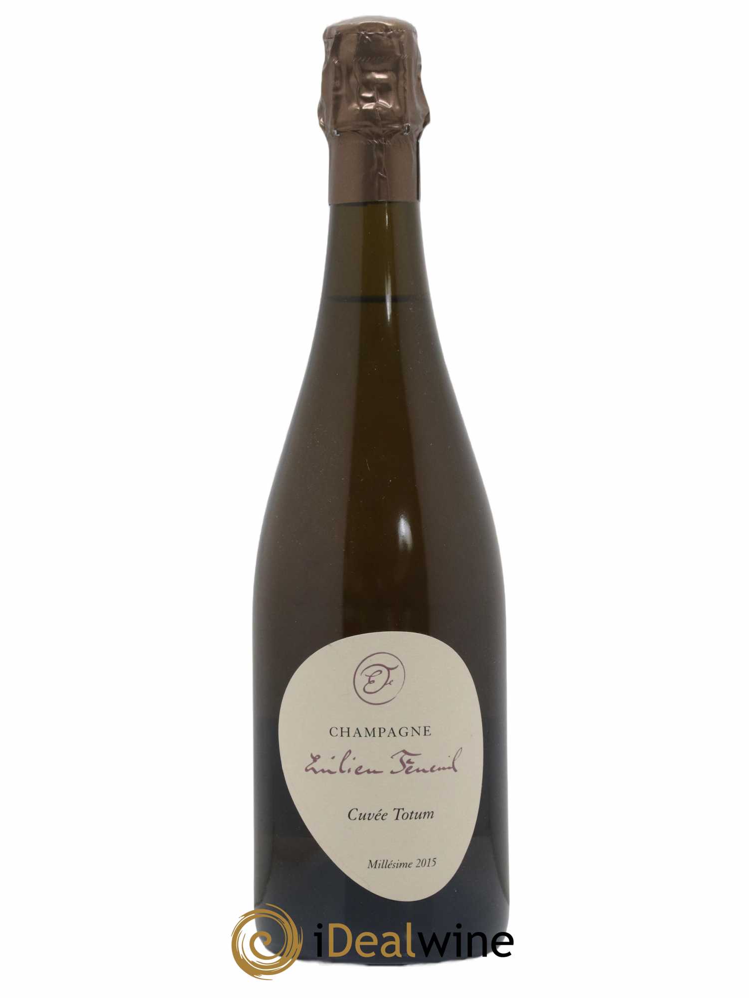 Cuvée Totum Emilien Feneuil 2015 - Lot de 1 bouteille - 0