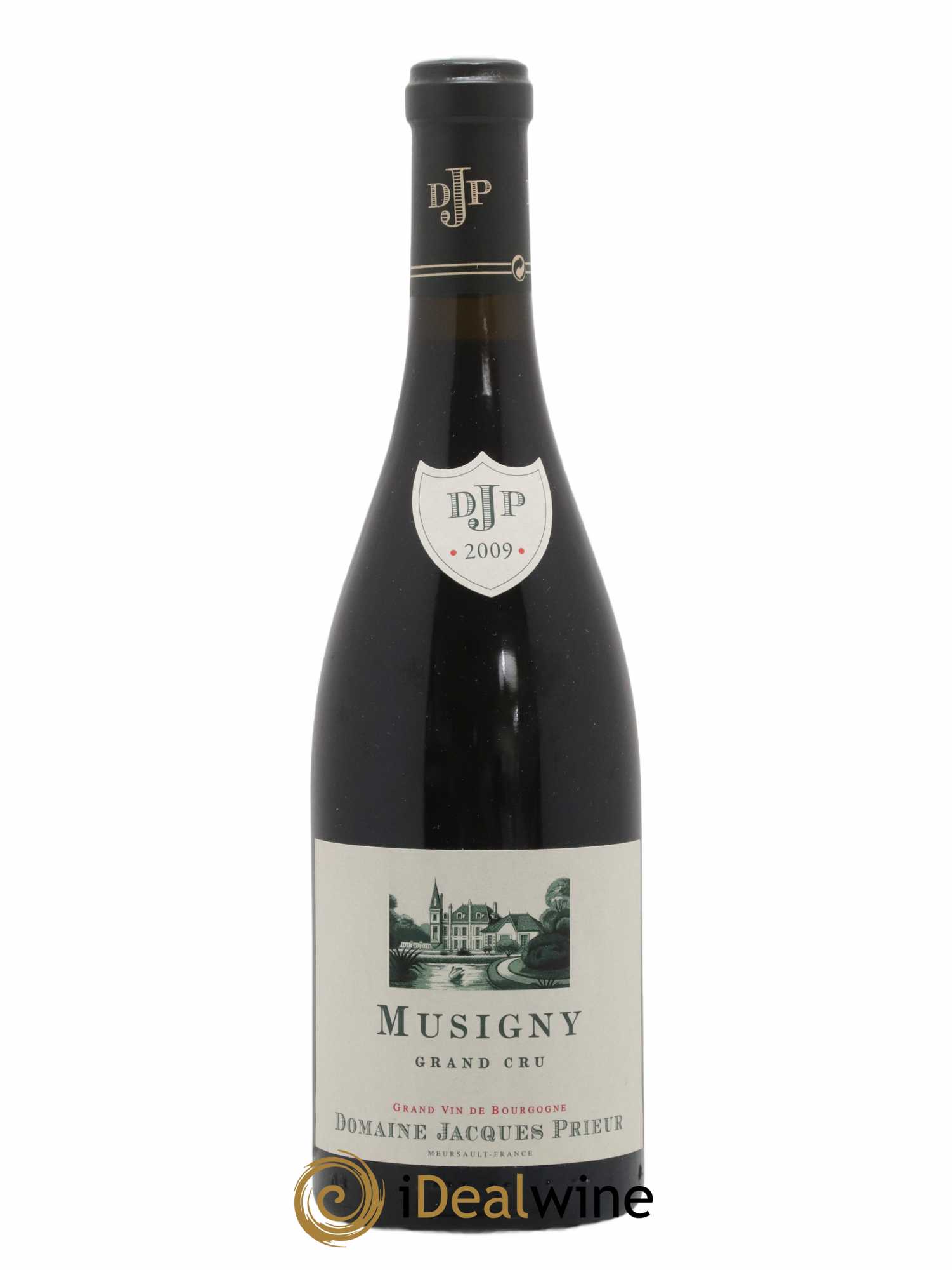 Musigny Grand Cru Jacques Prieur (Domaine) (sans prix de réserve) 2009 - Lot de 1 bouteille - 0