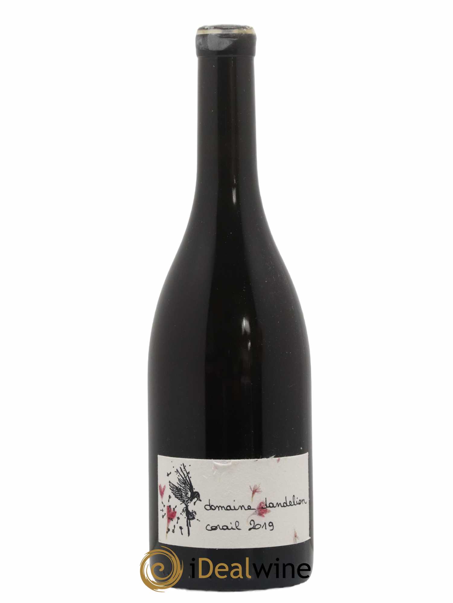 Vin de France Corail Dandelion (Domaine) 2019 - Lot de 1 bouteille - 0