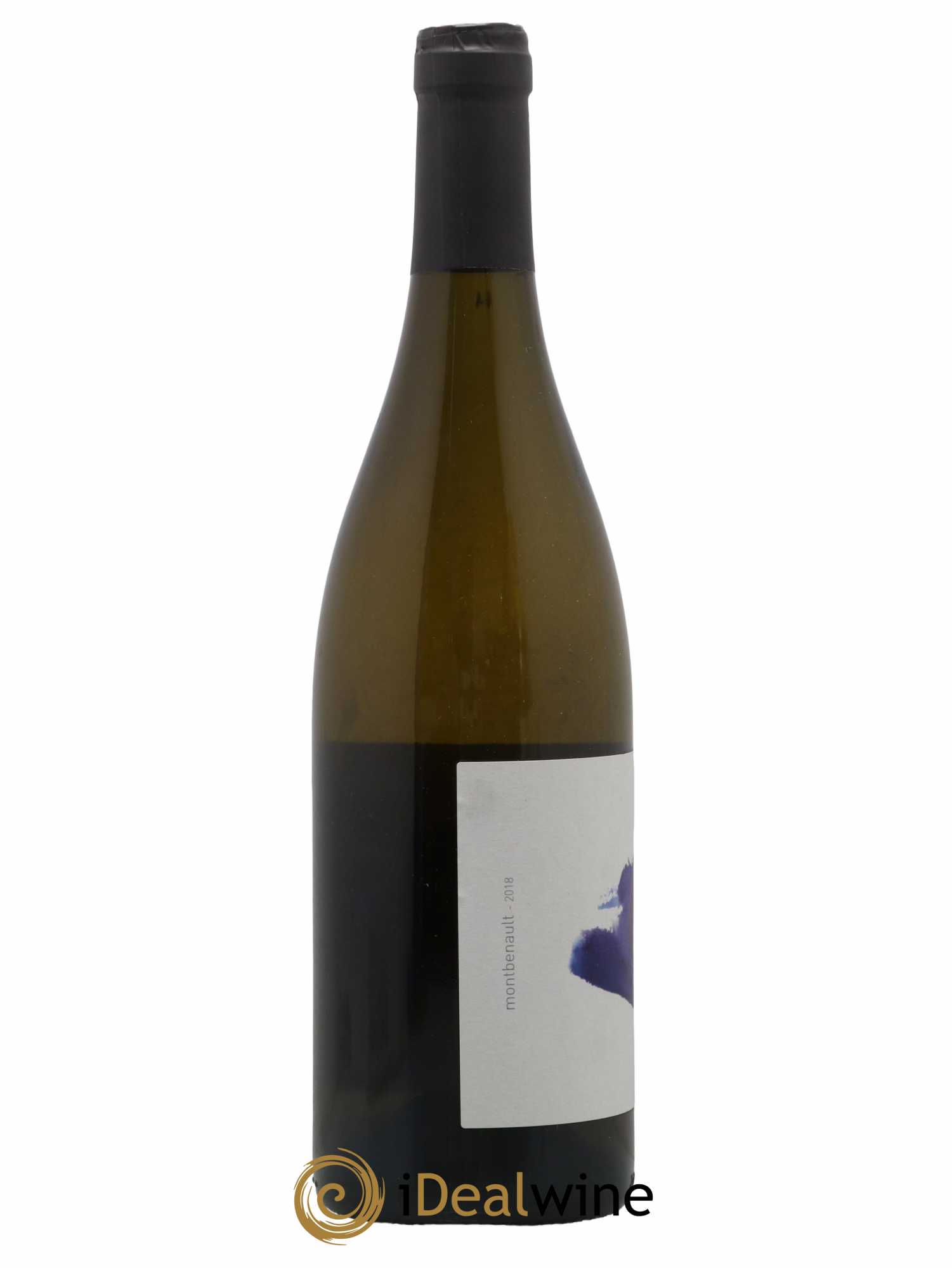 Vin de France Les Noëls de Montbenault Thomas Batardière 2018 - Lot de 1 bouteille - 1