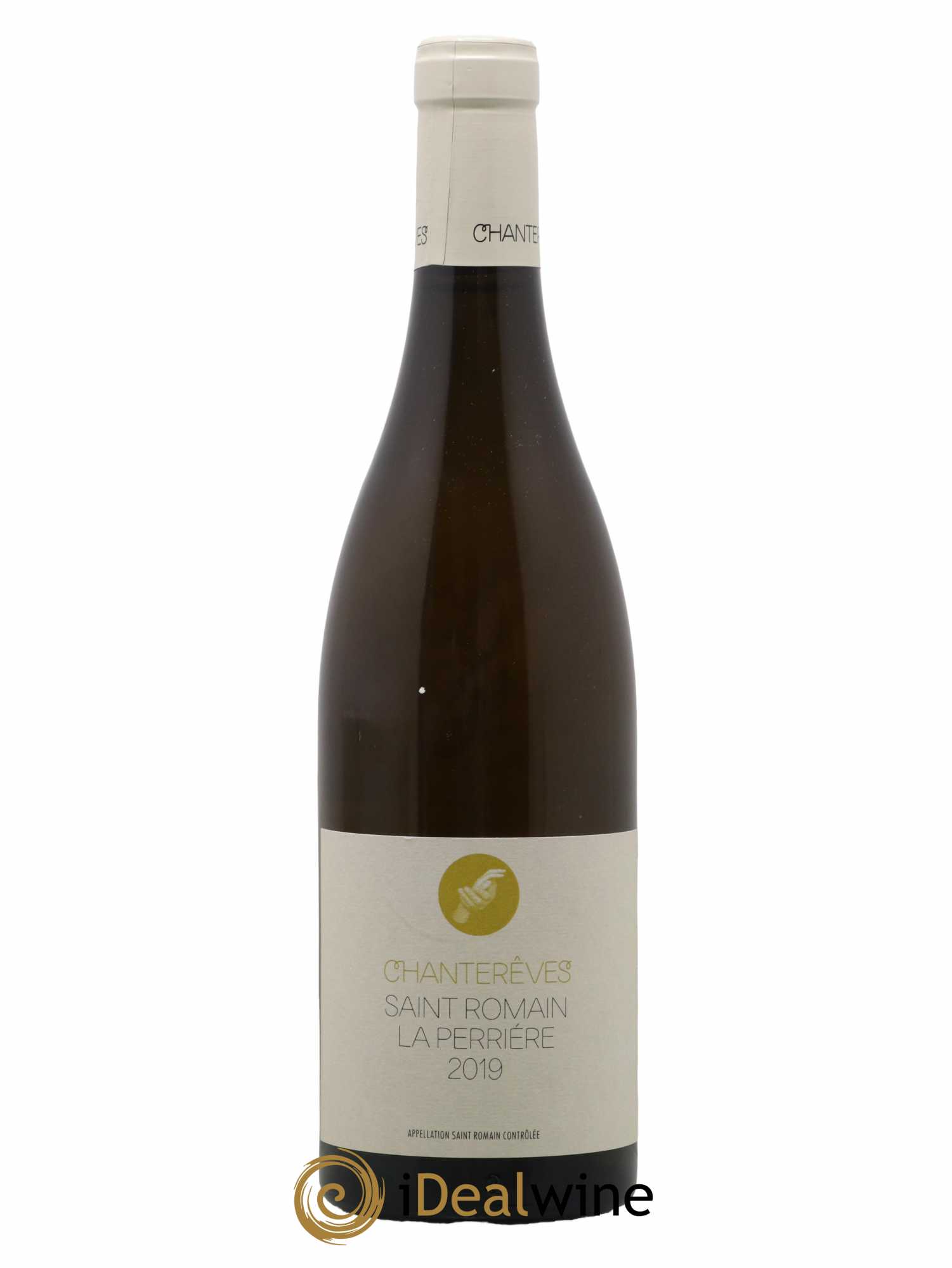 Saint-Romain La Perrière Domaine Chanterêves 2019 - Lot de 1 bouteille - 0