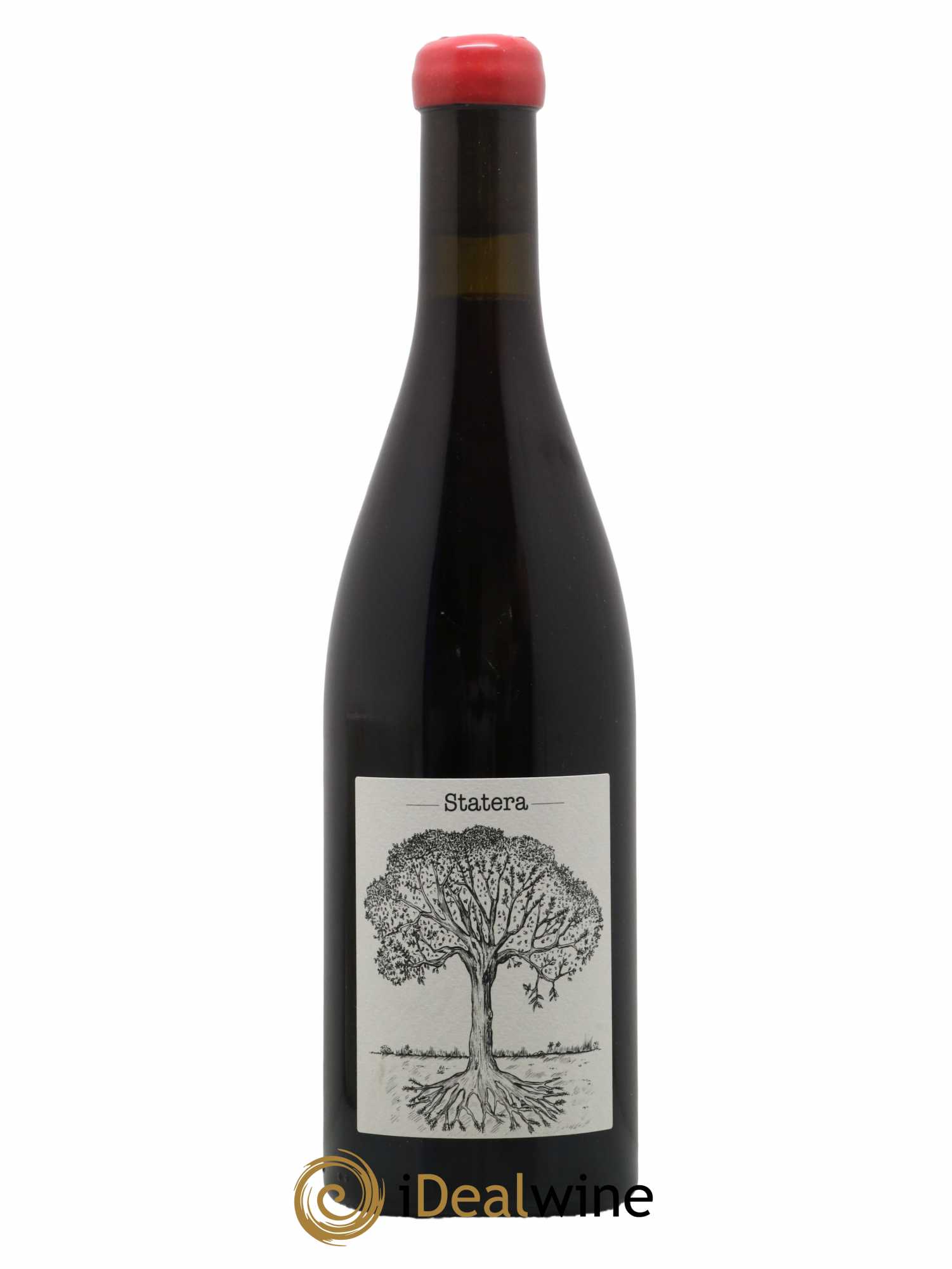 Vin de France Statera Jérôme Bretaudeau - Domaine de Bellevue 2019 - Lot de 1 bouteille - 0