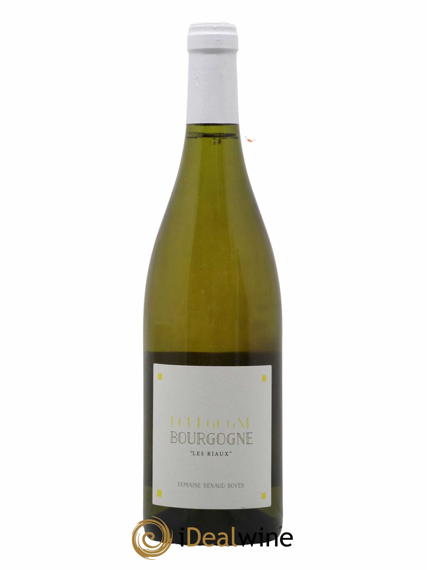 Bourgogne Les Riaux Renaud Boyer 2020 - Lot de 1 bouteille - 0
