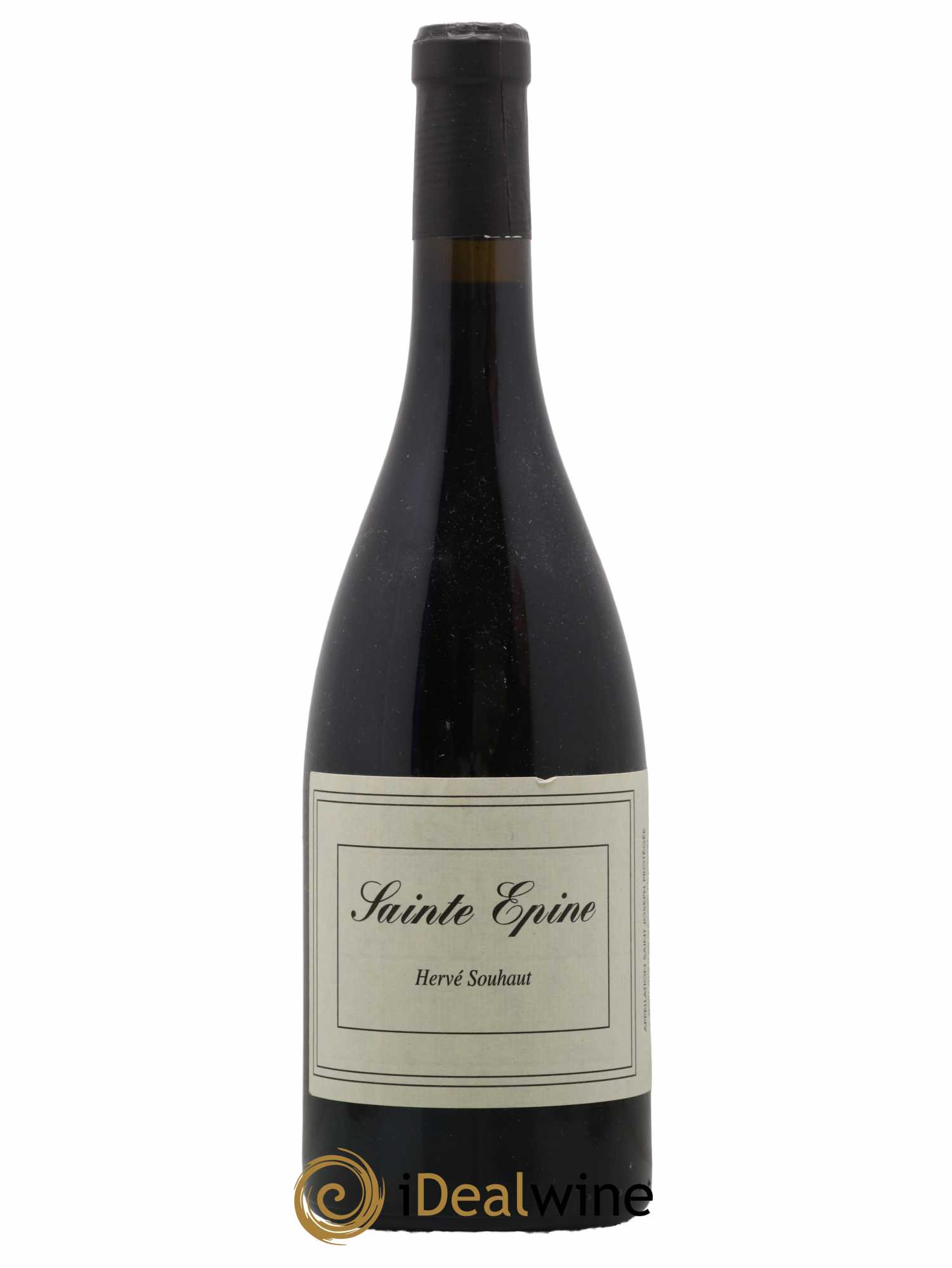 Saint-Joseph Sainte Epine Hervé Souhaut - Domaine Romaneaux-Destezet 2017 - Lot de 1 bouteille - 0