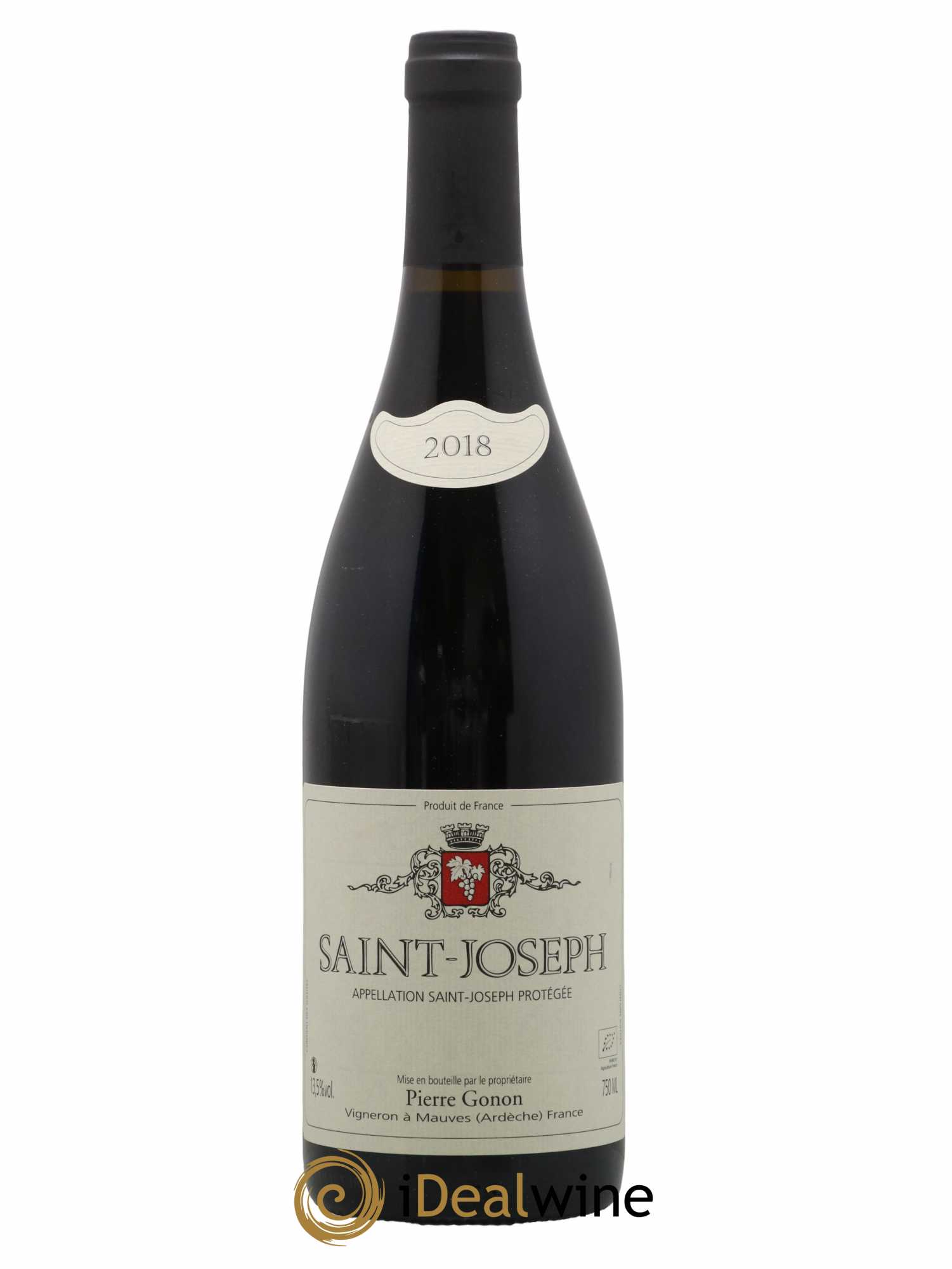 Saint-Joseph Gonon (Domaine) 2018 - Lot de 1 bouteille - 0