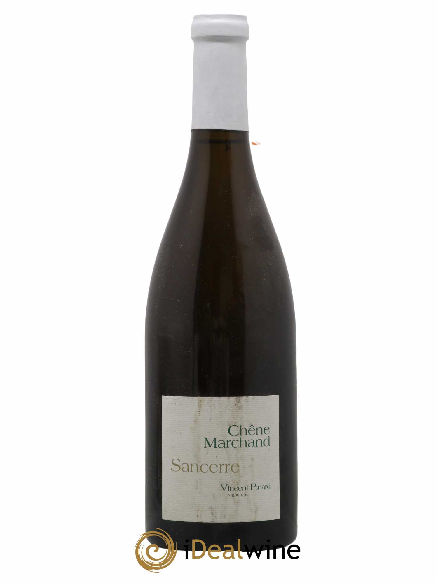 Sancerre Chêne Marchand Vincent Pinard 2015 - Lot de 1 bouteille - 0