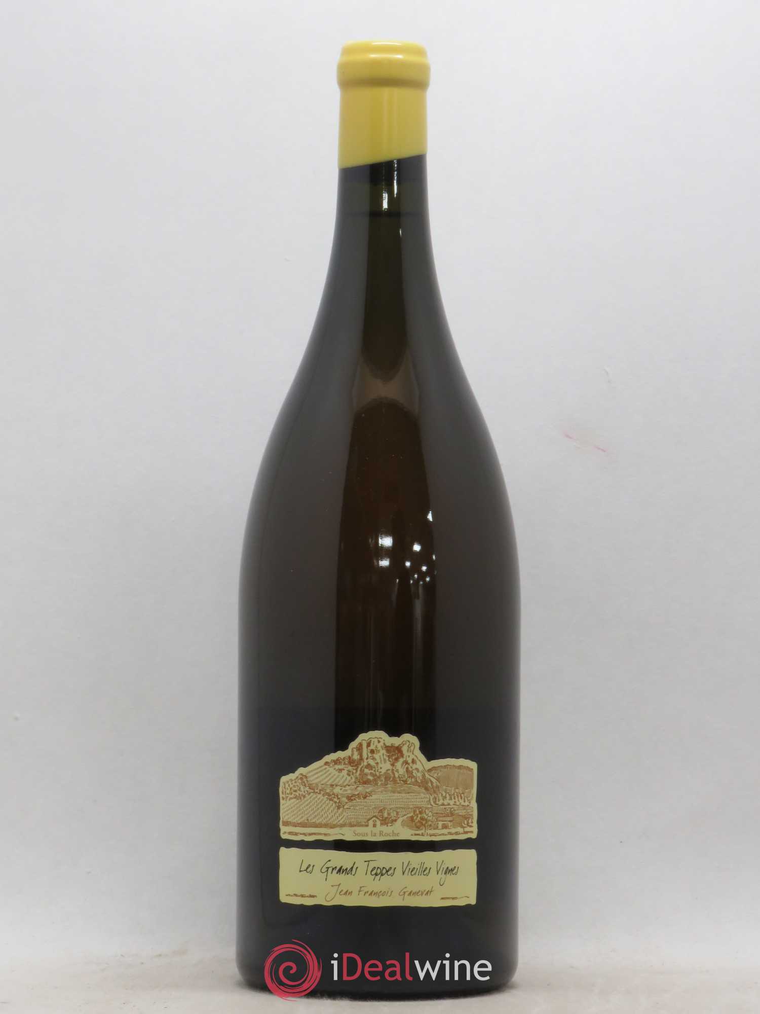 Côtes du Jura Les Grands Teppes Vieilles Vignes Jean-François Ganevat (Domaine) (sans prix de réserve) 2009 - Lot de 1 magnum - 0