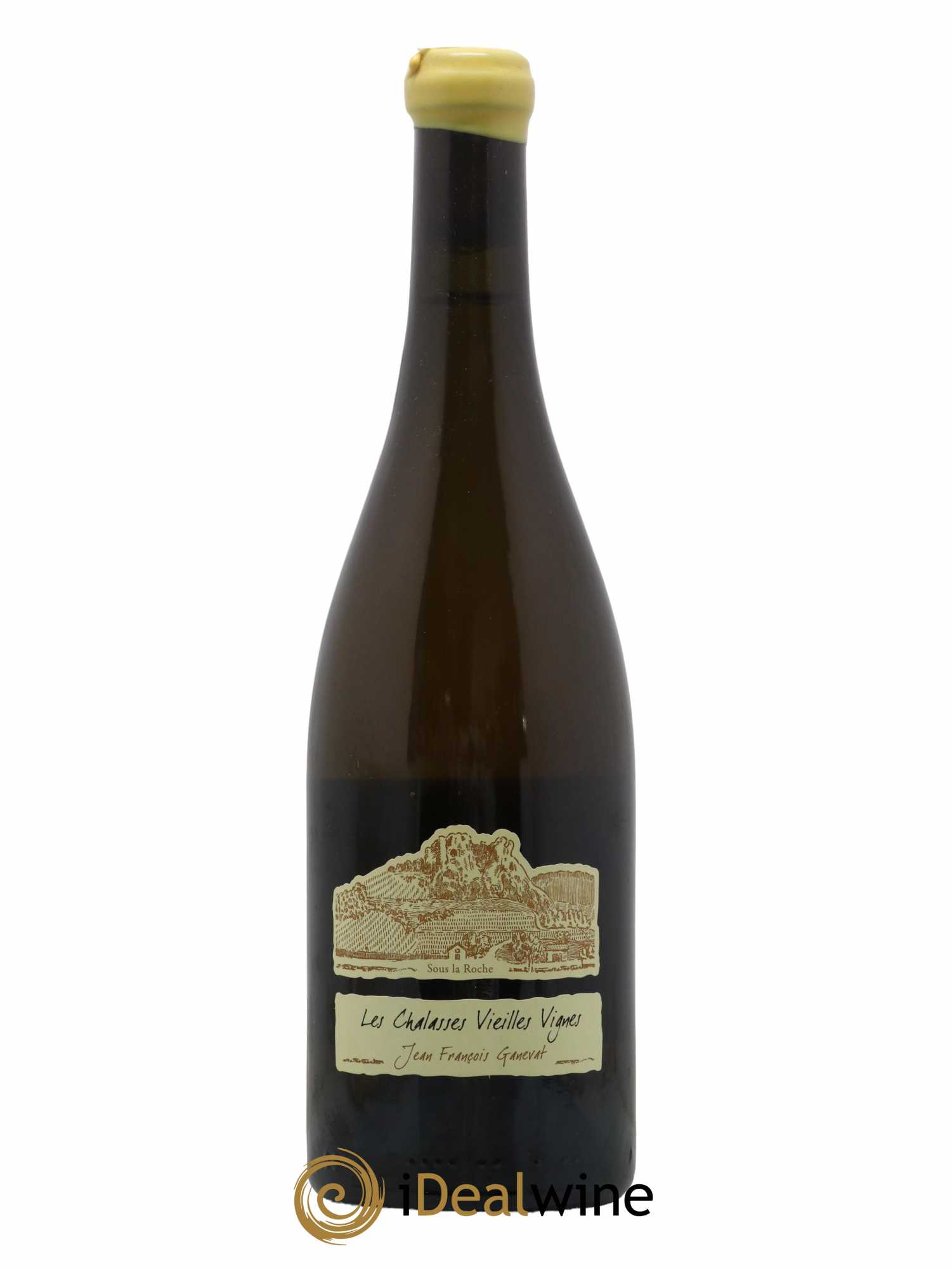 Côtes du Jura Les Chalasses Vieilles Vignes Jean-François Ganevat (Domaine) 2011 - Lot de 1 bouteille - 0