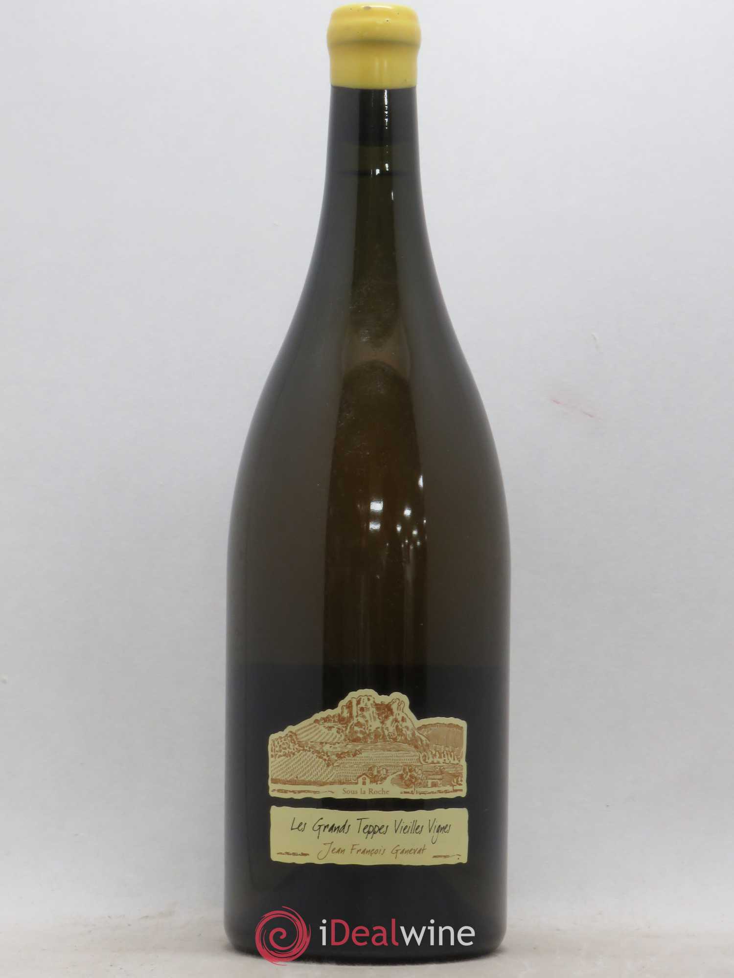 Côtes du Jura Les Grands Teppes Vieilles Vignes Jean-François Ganevat (Domaine) (senza prezzo di riserva) 2009 - Lotto di 1 magnum - 0