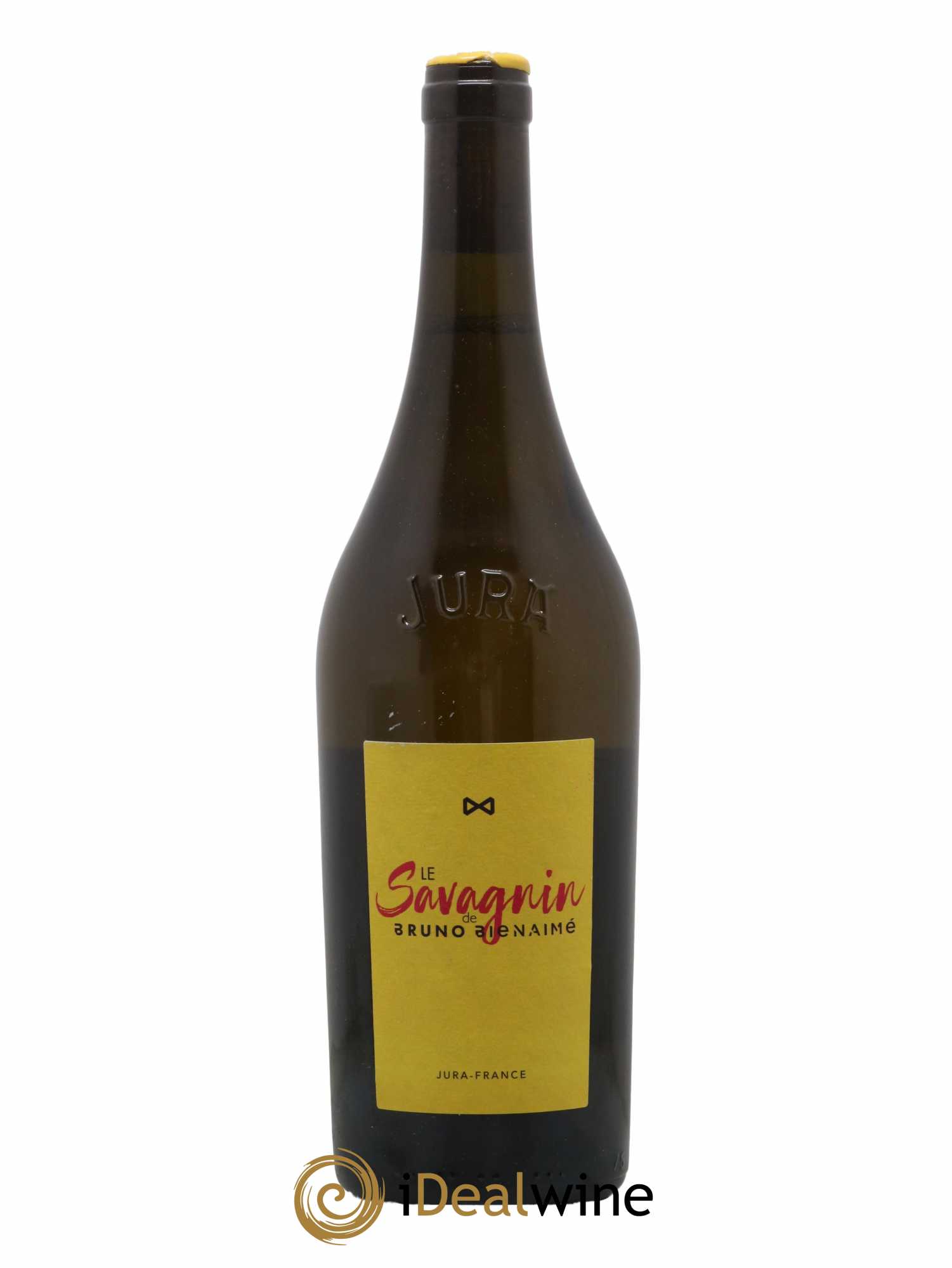 Côtes du Jura Savagnin Bruno Bienaimé 2018 - Lot de 1 bouteille - 0