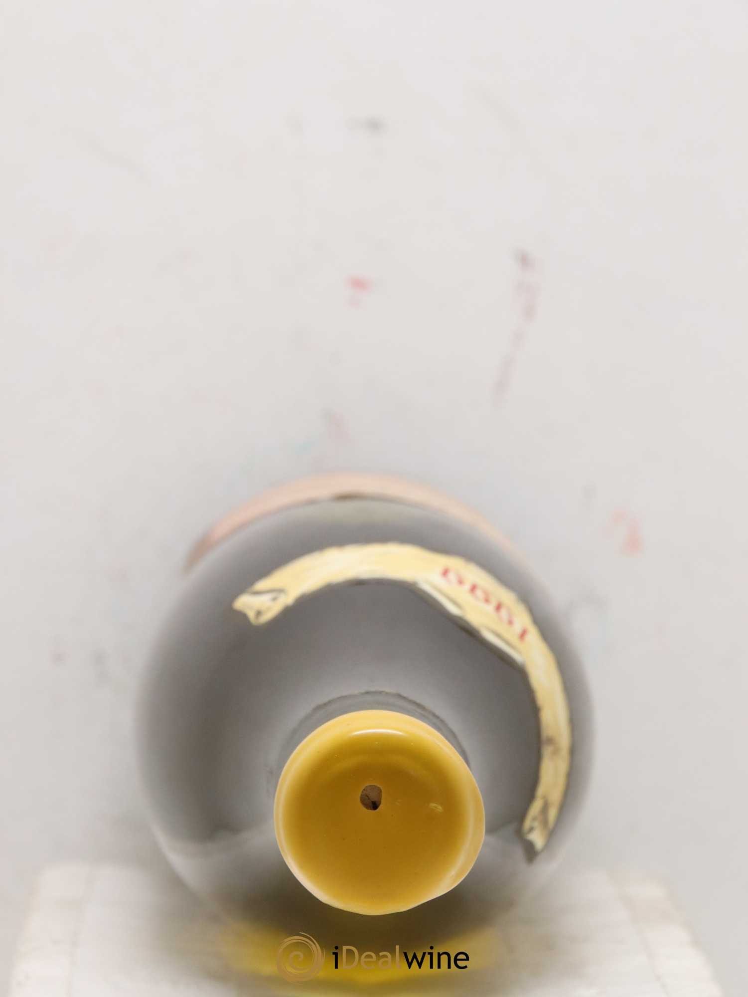 Arbois-Pupillin Savagnin (cire jaune) Overnoy-Houillon (Domaine) 1999 - Lot of 1 bottle - 1