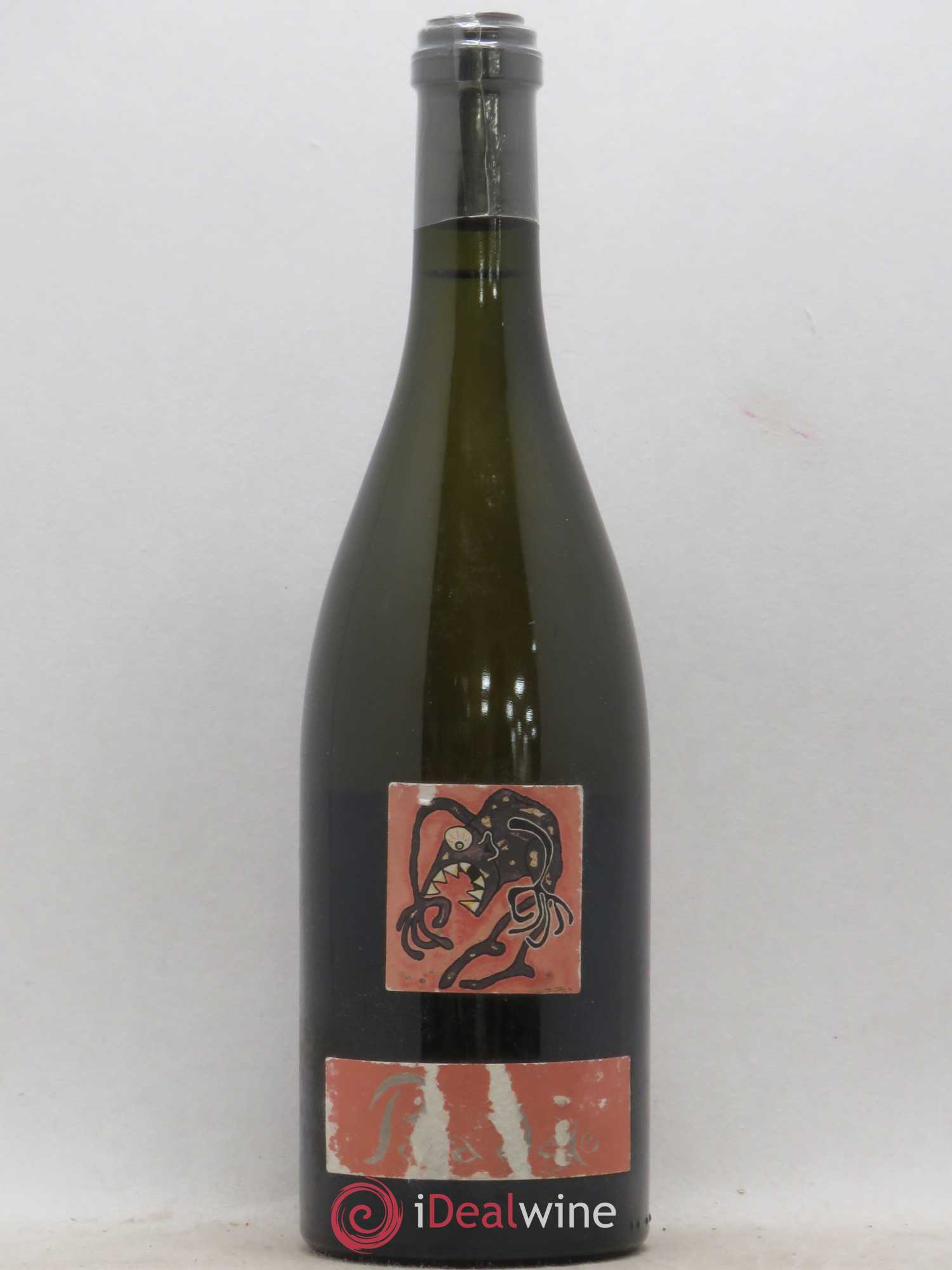 Pouilly-Fumé Paradoxe Dagueneau (Domaine Didier - Louis-Benjamin) 2003 - Lot de 1 bouteille - 0