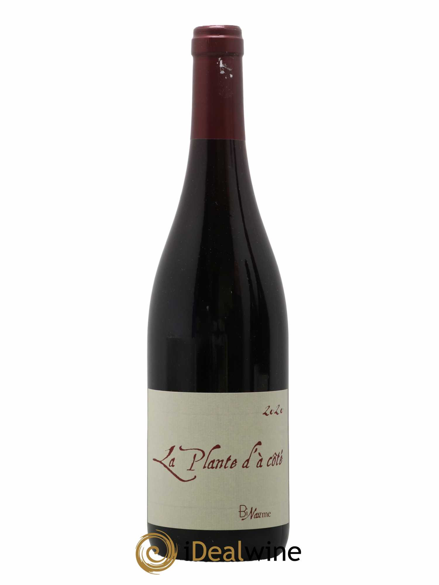 Vin de France La Plante d'à coté Binaume Bizot-Naudin 2020 - Posten von 1 Flasche - 0