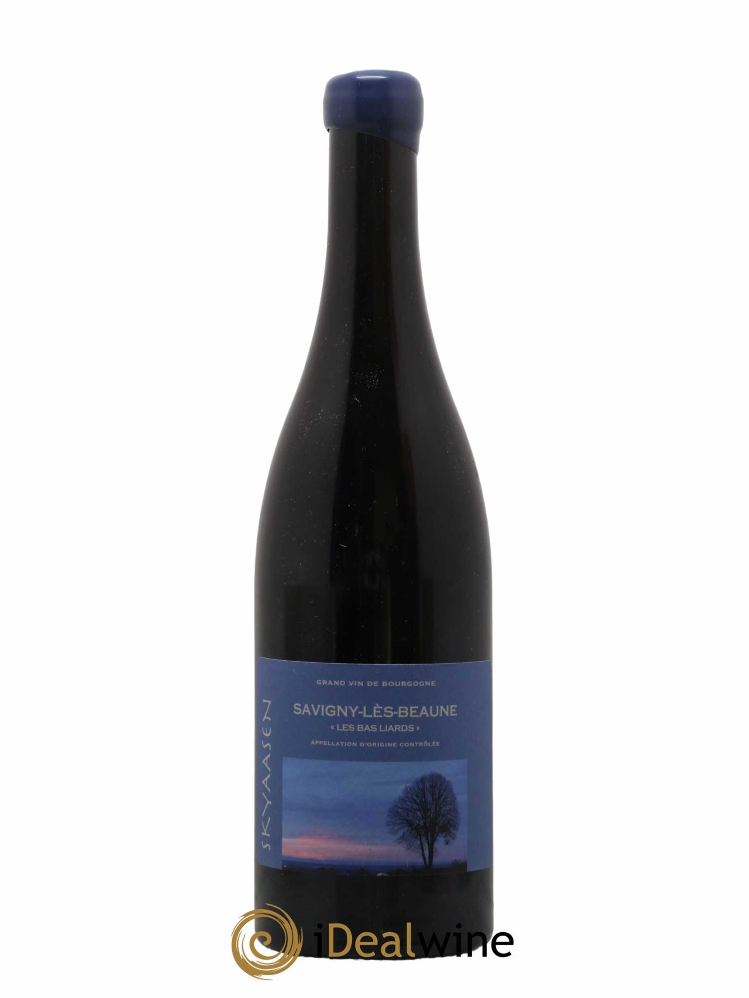 Savigny-lès-Beaune Les Bas Liards Maison Skyaasen 2018 - Lot de 1 bouteille - 0