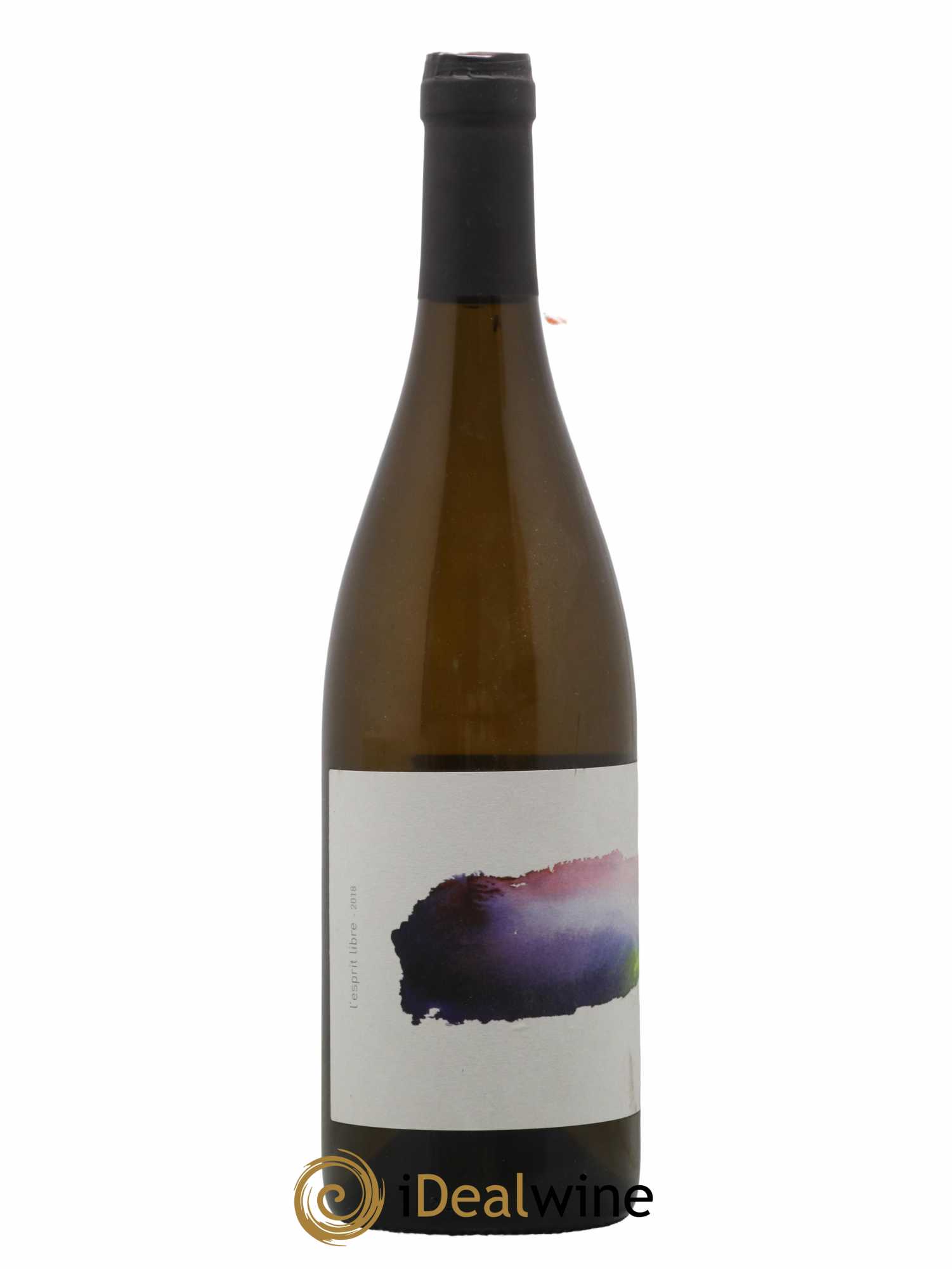 Anjou Esprit Libre Thomas Batardière 2018 - Lot de 1 bouteille - 0
