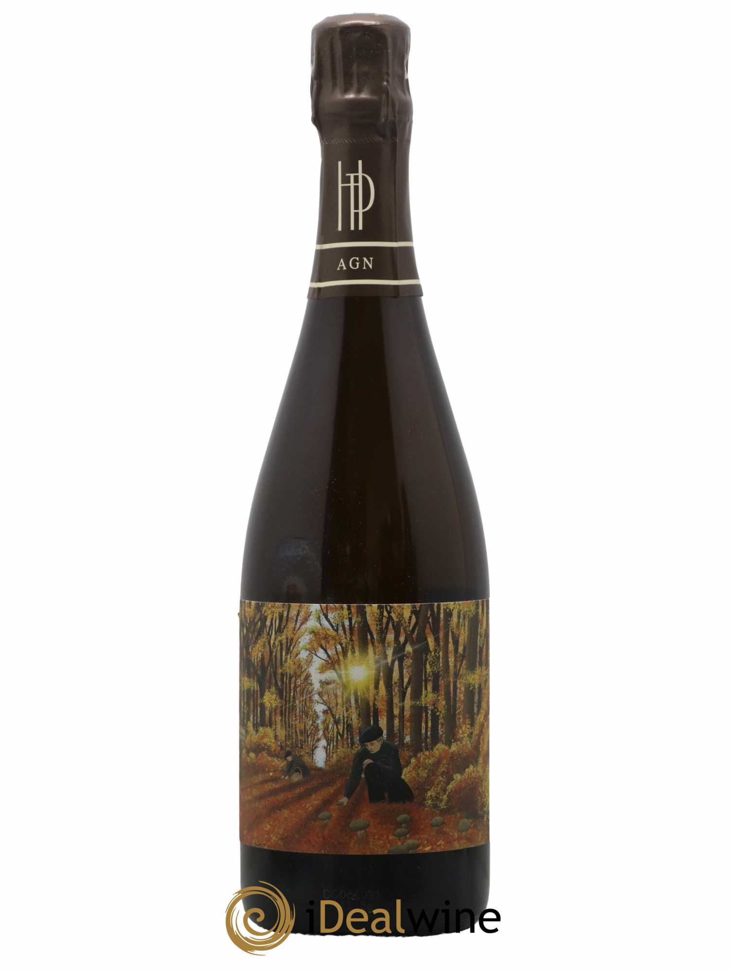 L'Appel de la Fôret Romain Henin 2015 - Lot de 1 bouteille - 0