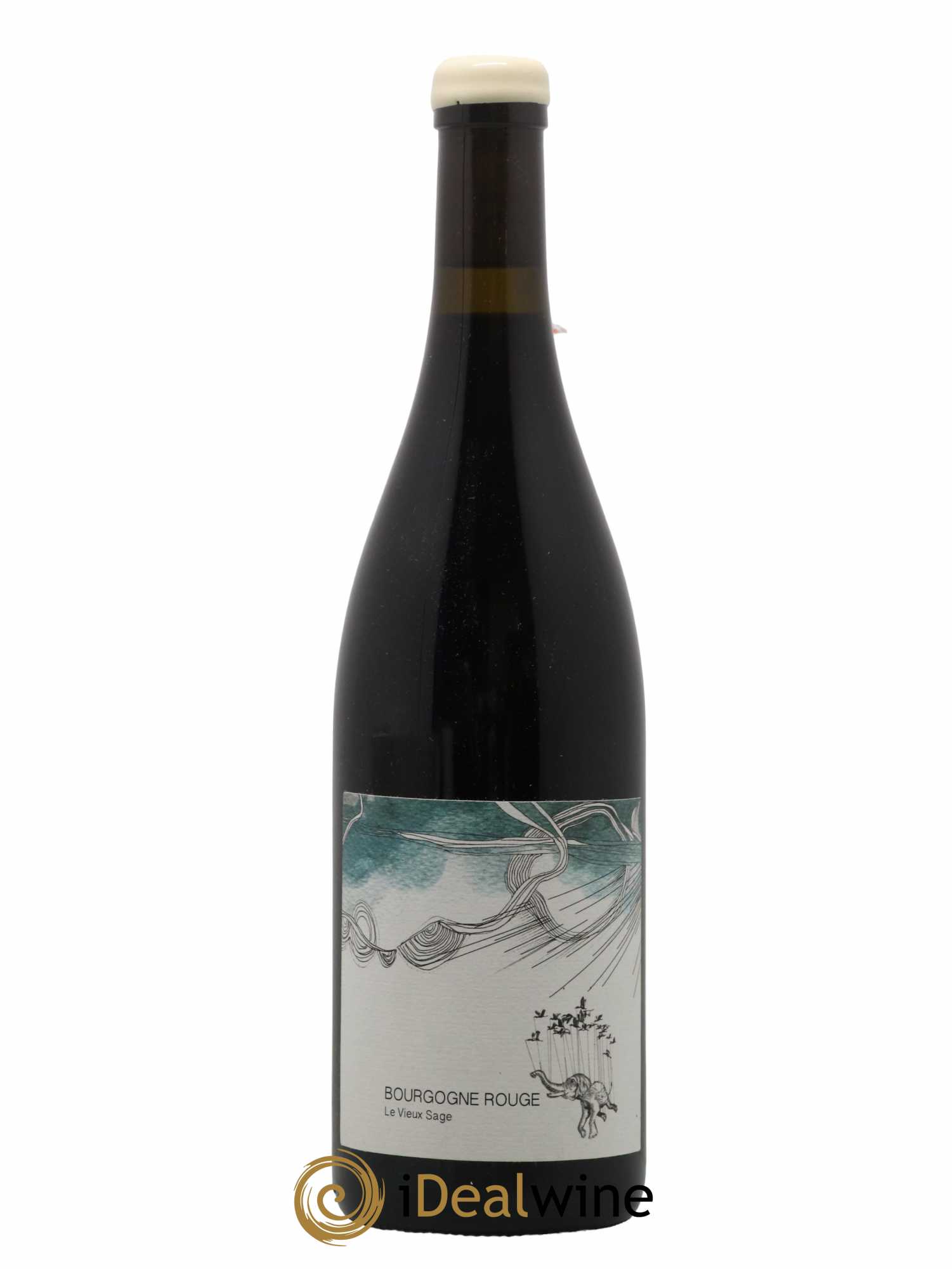Bourgogne Le Vieux Sage Les Horées 2019 - Lotto di 1 bottiglia - 0