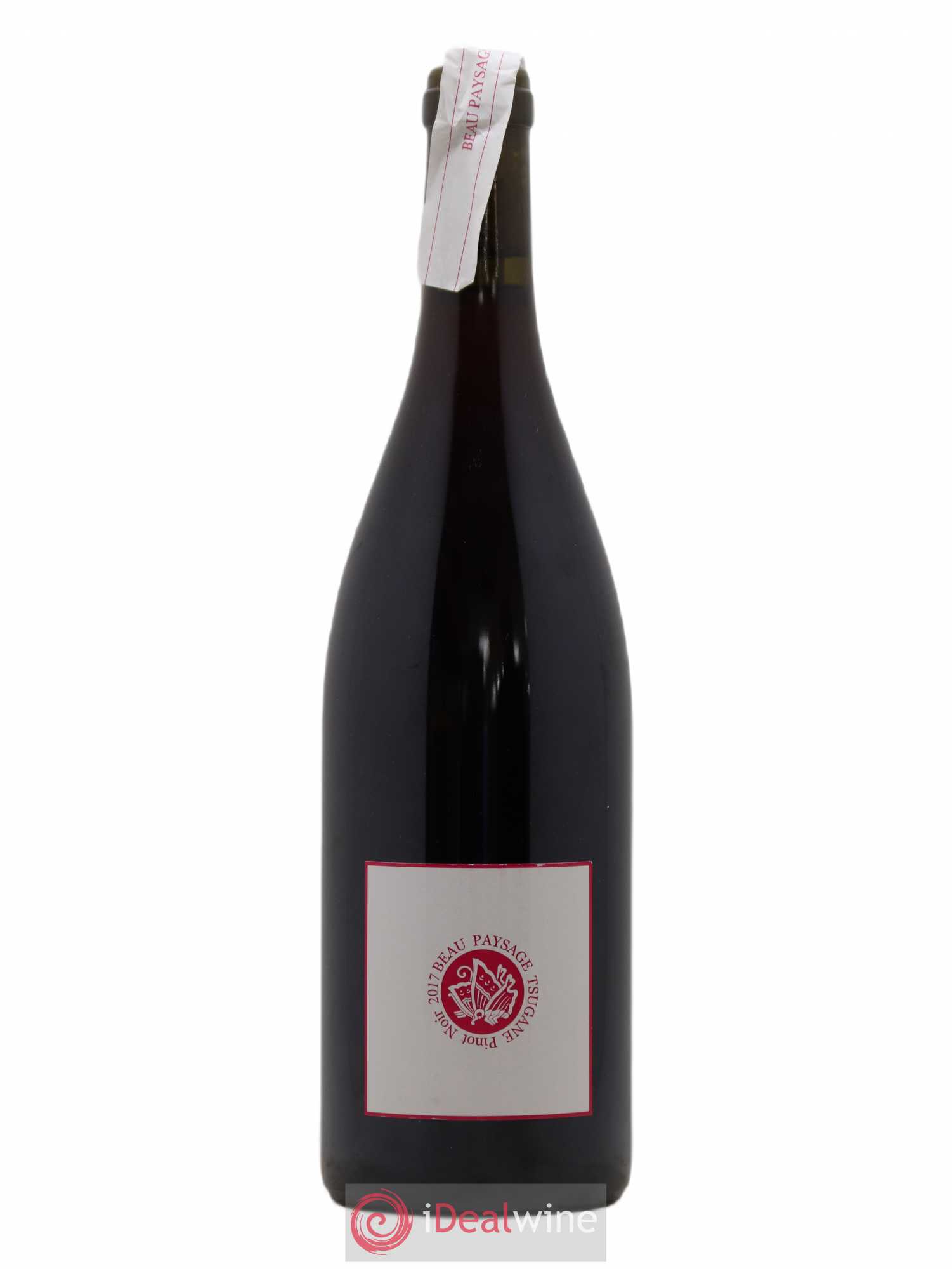 Japon Tsugane Pinot Noir Beau Paysage 2017 - Lot de 1 bouteille - 0