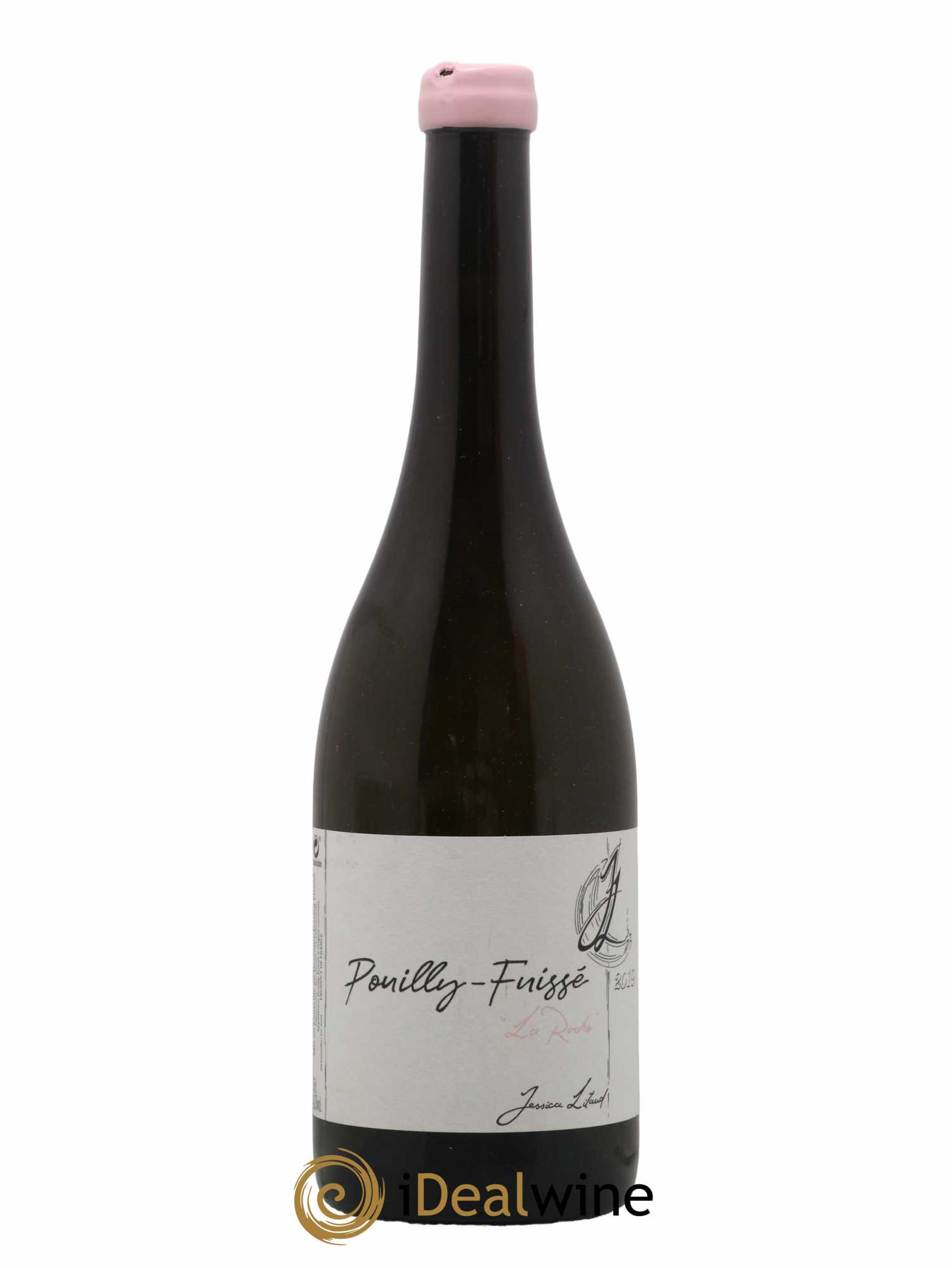 Pouilly-Fuissé La Roche Jessica Litaud 2019 - Posten von 1 Flasche - 0
