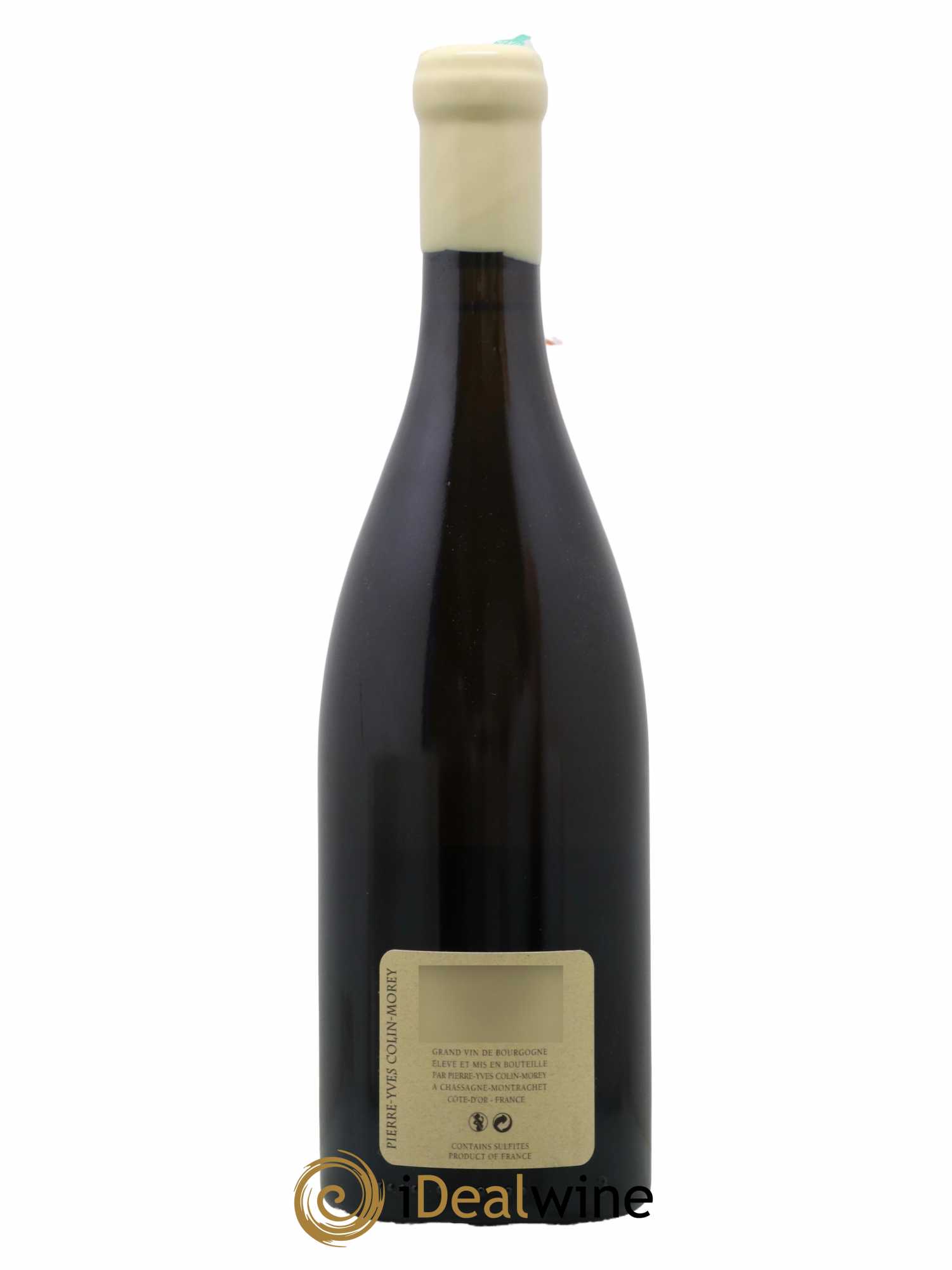 Puligny-Montrachet Pierre-Yves Colin Morey 2019 - Lot of 1 bottle - 1