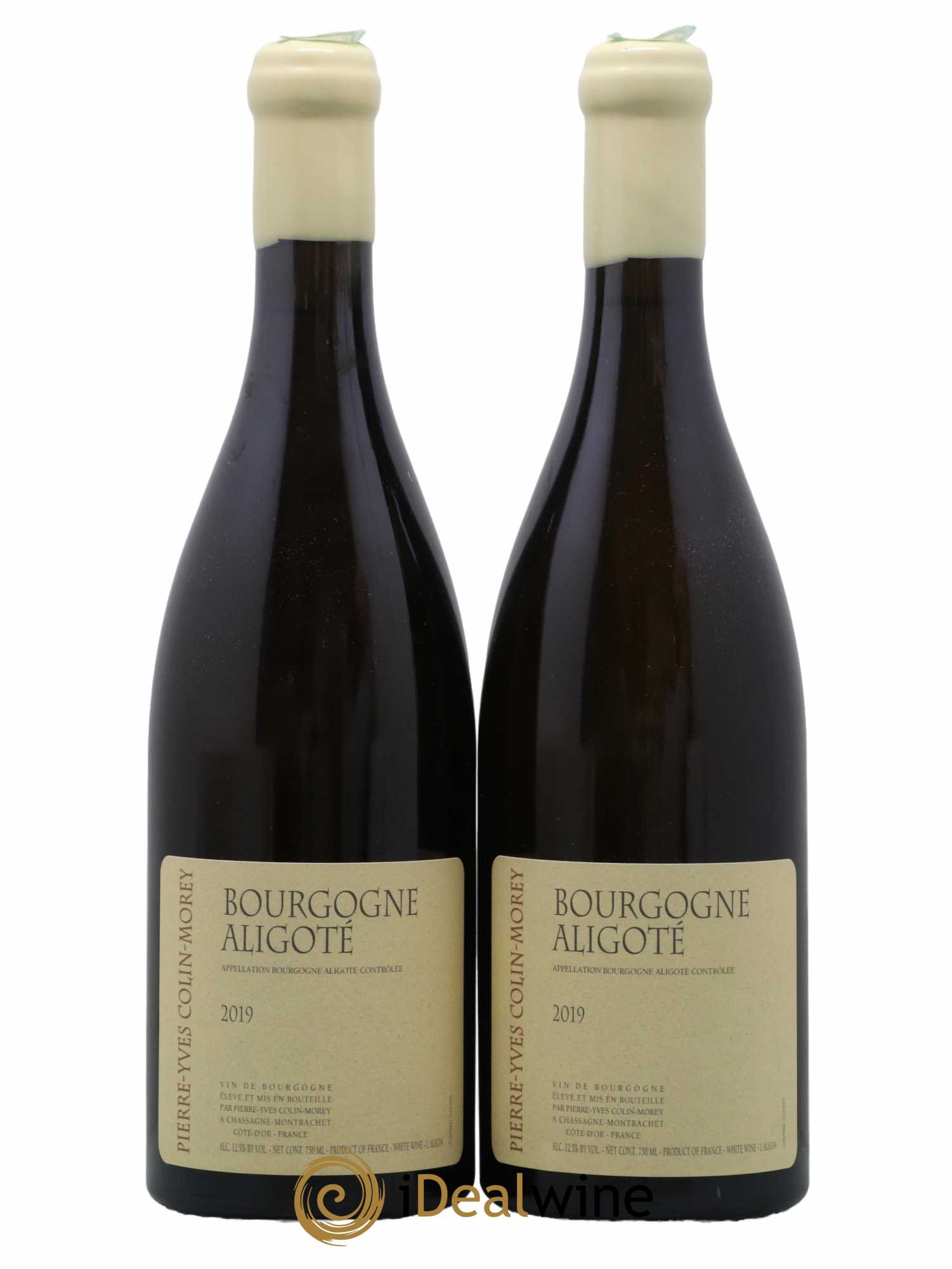 Bourgogne Aligoté Pierre-Yves Colin Morey 2019 - Lot de 2 bouteilles - 0