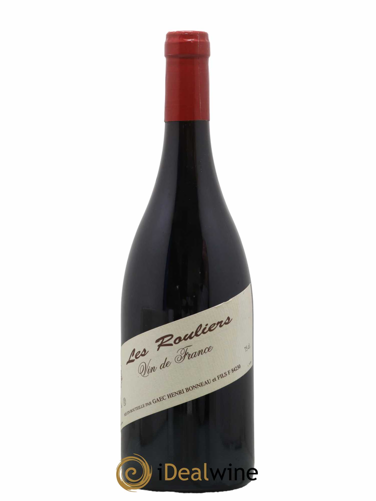 Vin de France Les Rouliers Henri Bonneau & Fils L10.9 - Lot de 1 bouteille - 0