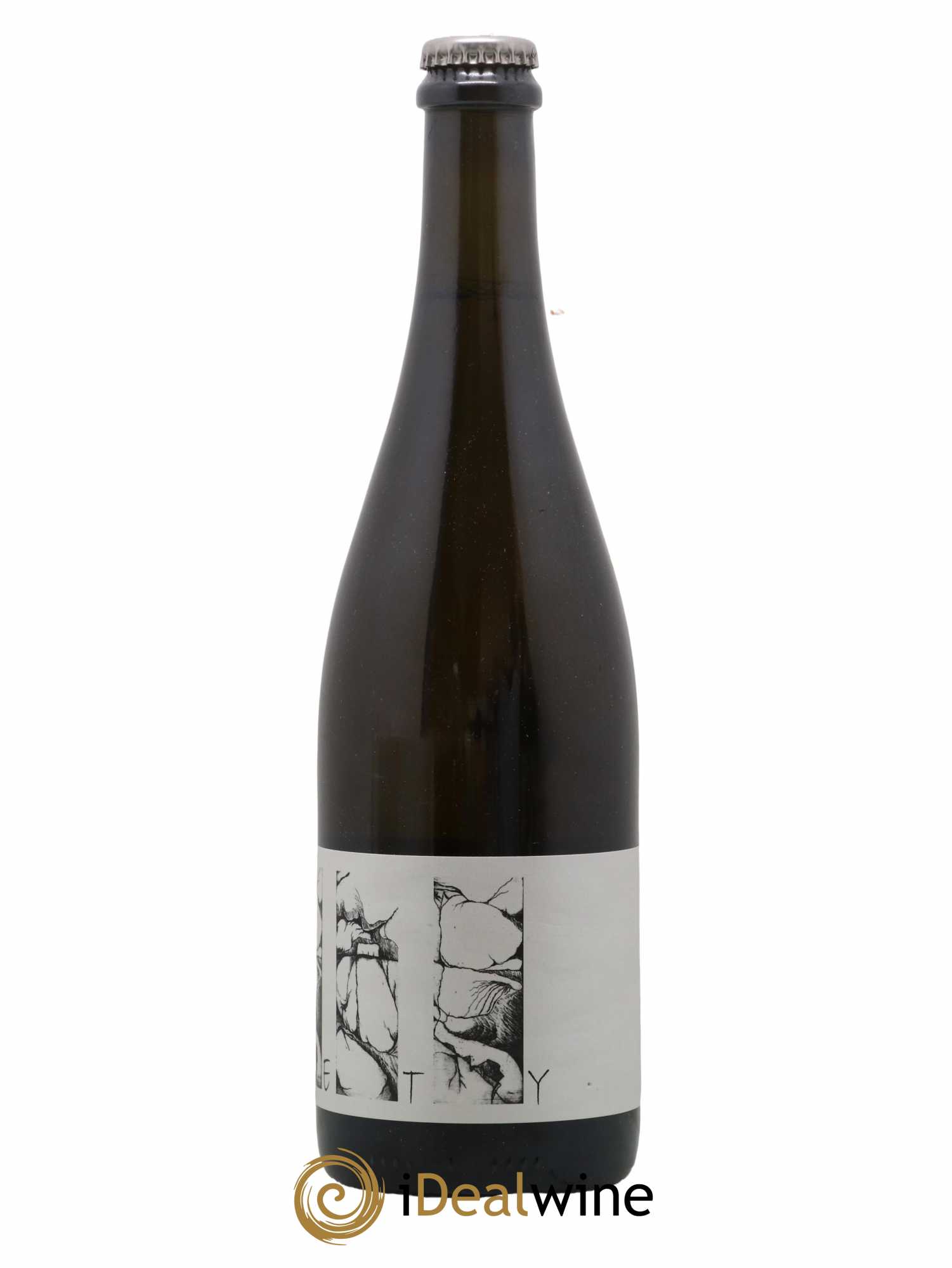 Vin de France Prety Alexandre Jouveaux 2015 - Lot de 1 bouteille - 1