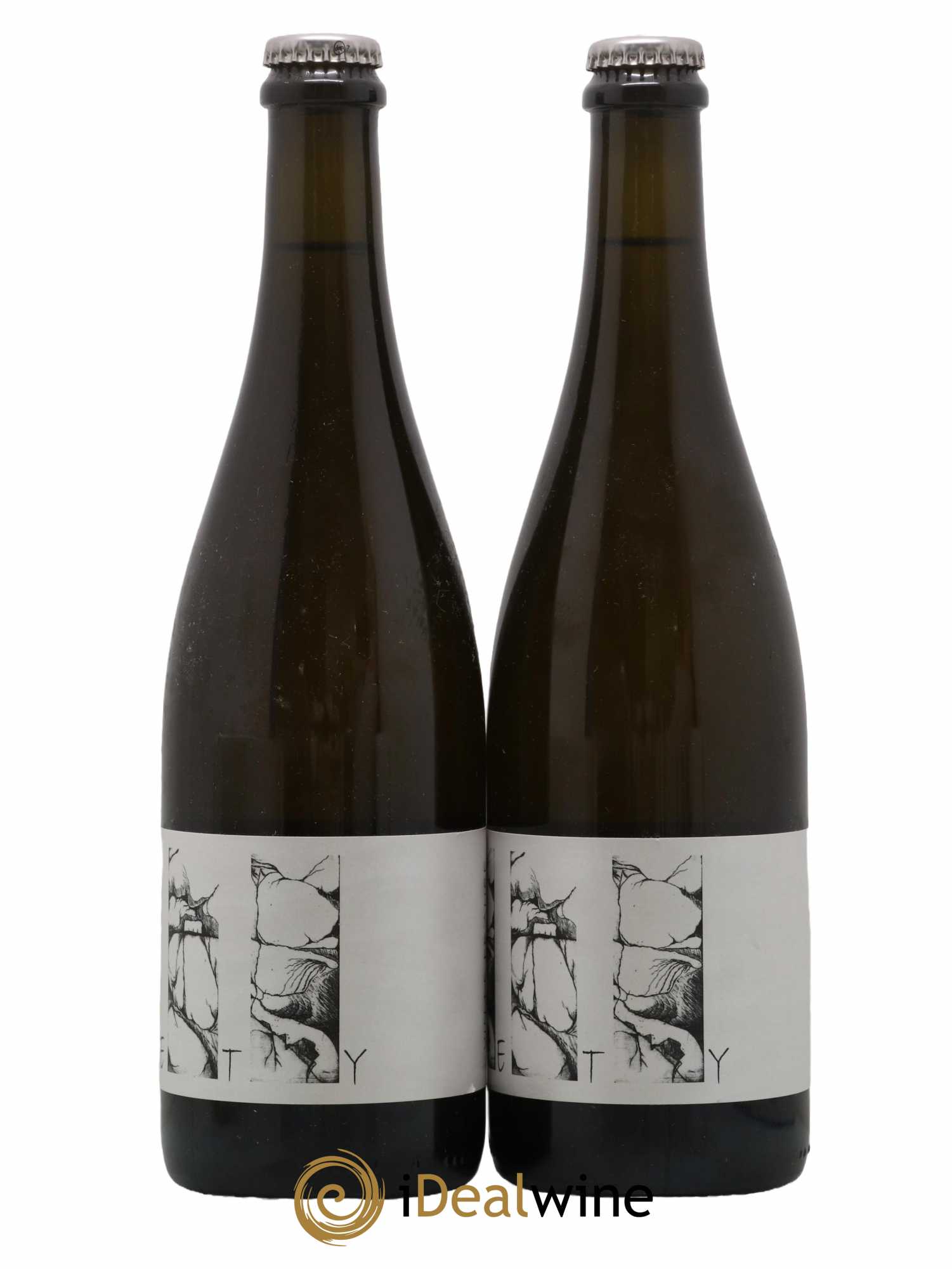 Vin de France Prety Alexandre Jouveaux 2019 - Lot de 2 bouteilles - 1