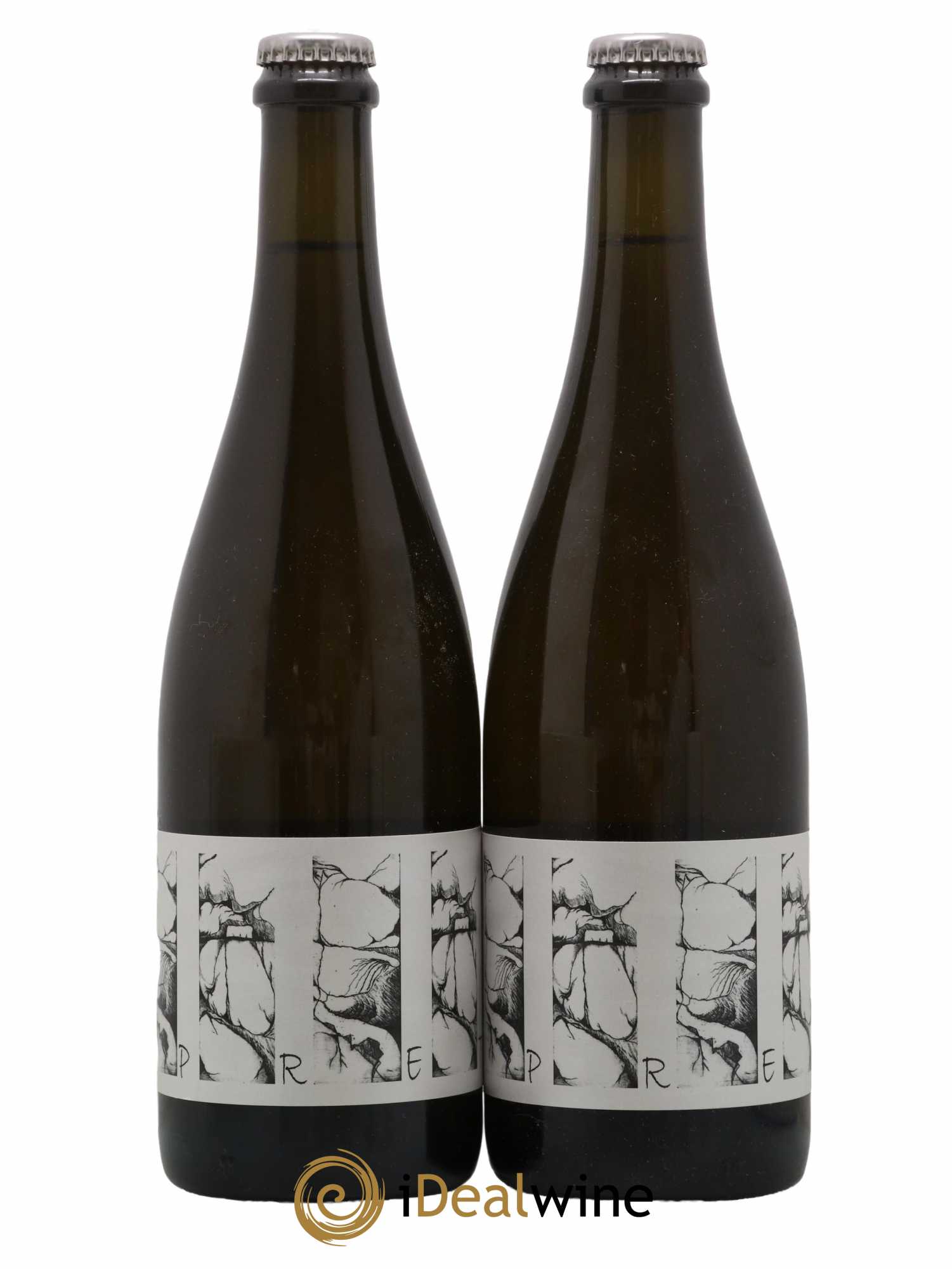 Vin de France Prety Alexandre Jouveaux 2019 - Lot de 2 bouteilles - 0