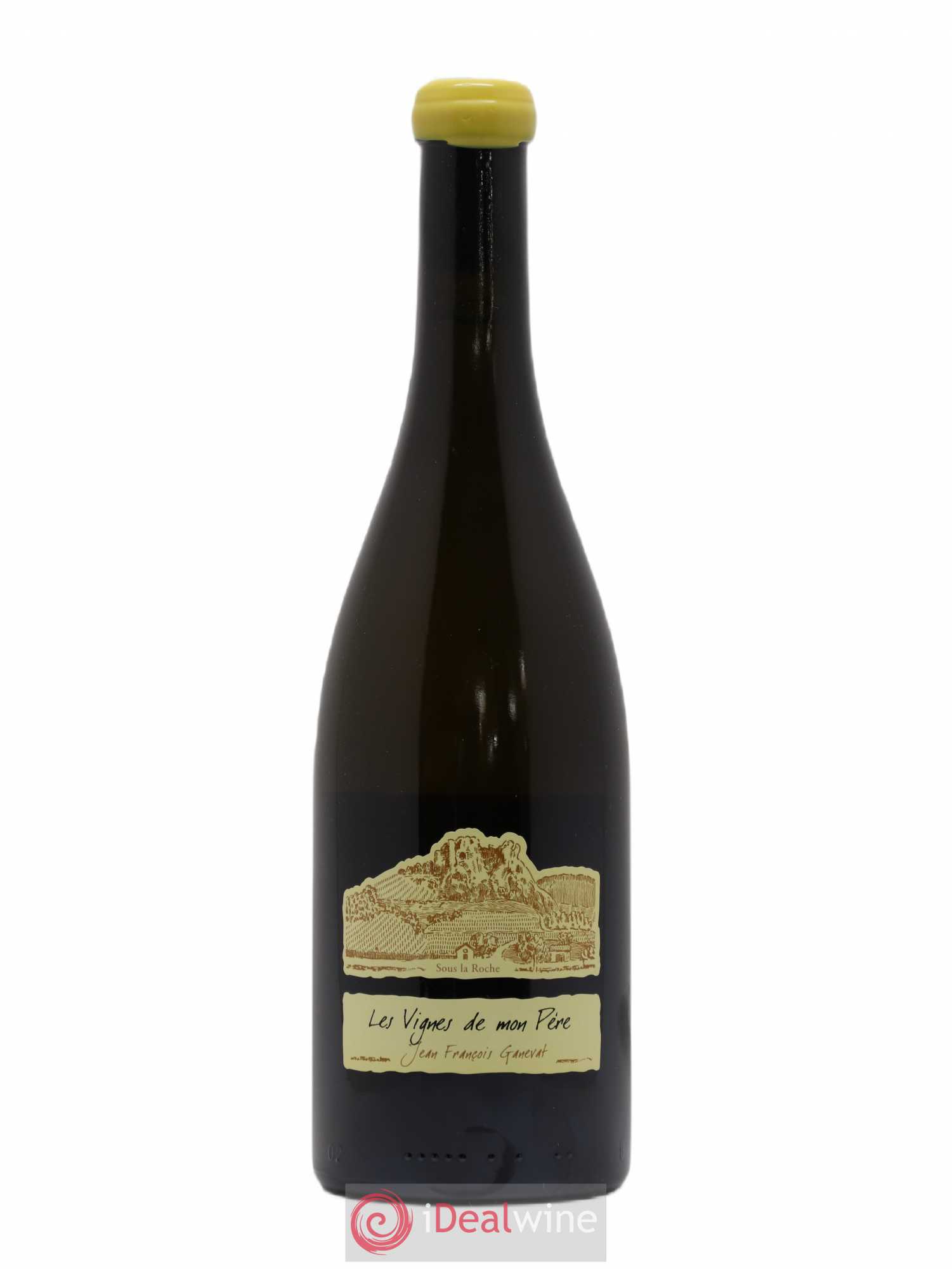Côtes du Jura Les Vignes de mon Père Jean-François Ganevat (Domaine) 2006 - Lot de 1 bouteille - 0