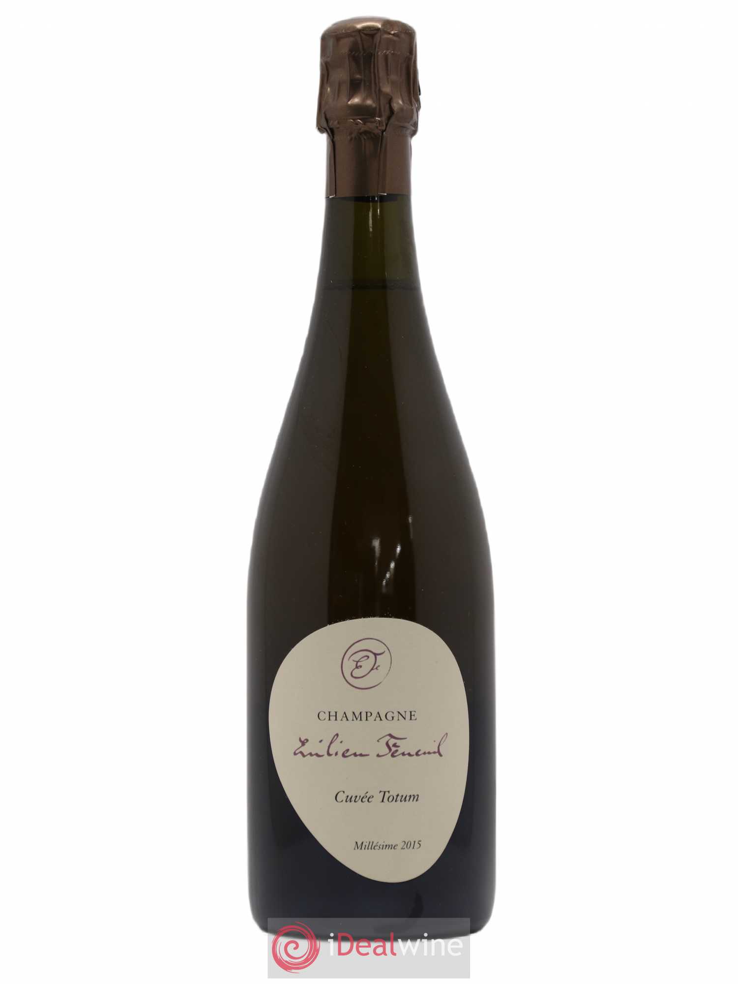 Champagne 2015 - Posten von 1 Flasche - 0