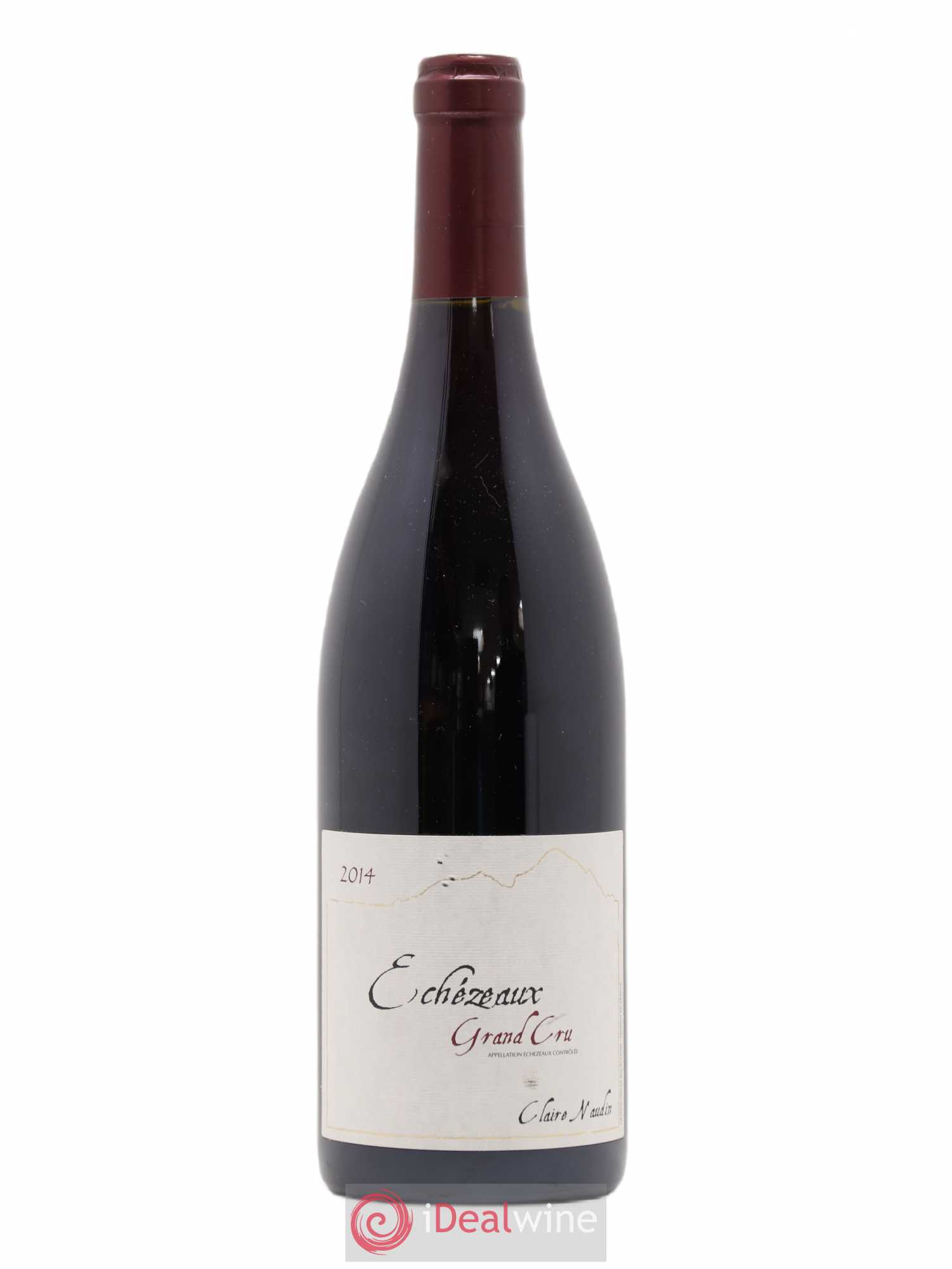 Echezeaux Grand Cru Naudin-Ferrand (Domaine) 2014 - Lot de 1 bouteille - 0