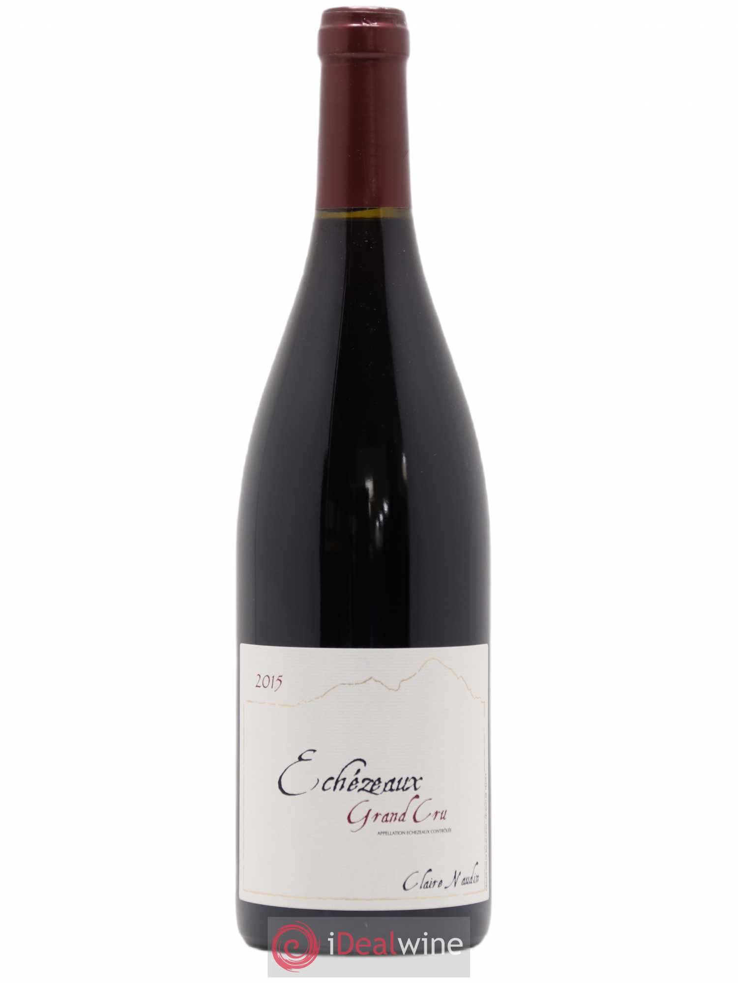Echezeaux Grand Cru Naudin-Ferrand (Domaine) 2015 - Lot de 1 bouteille - 0
