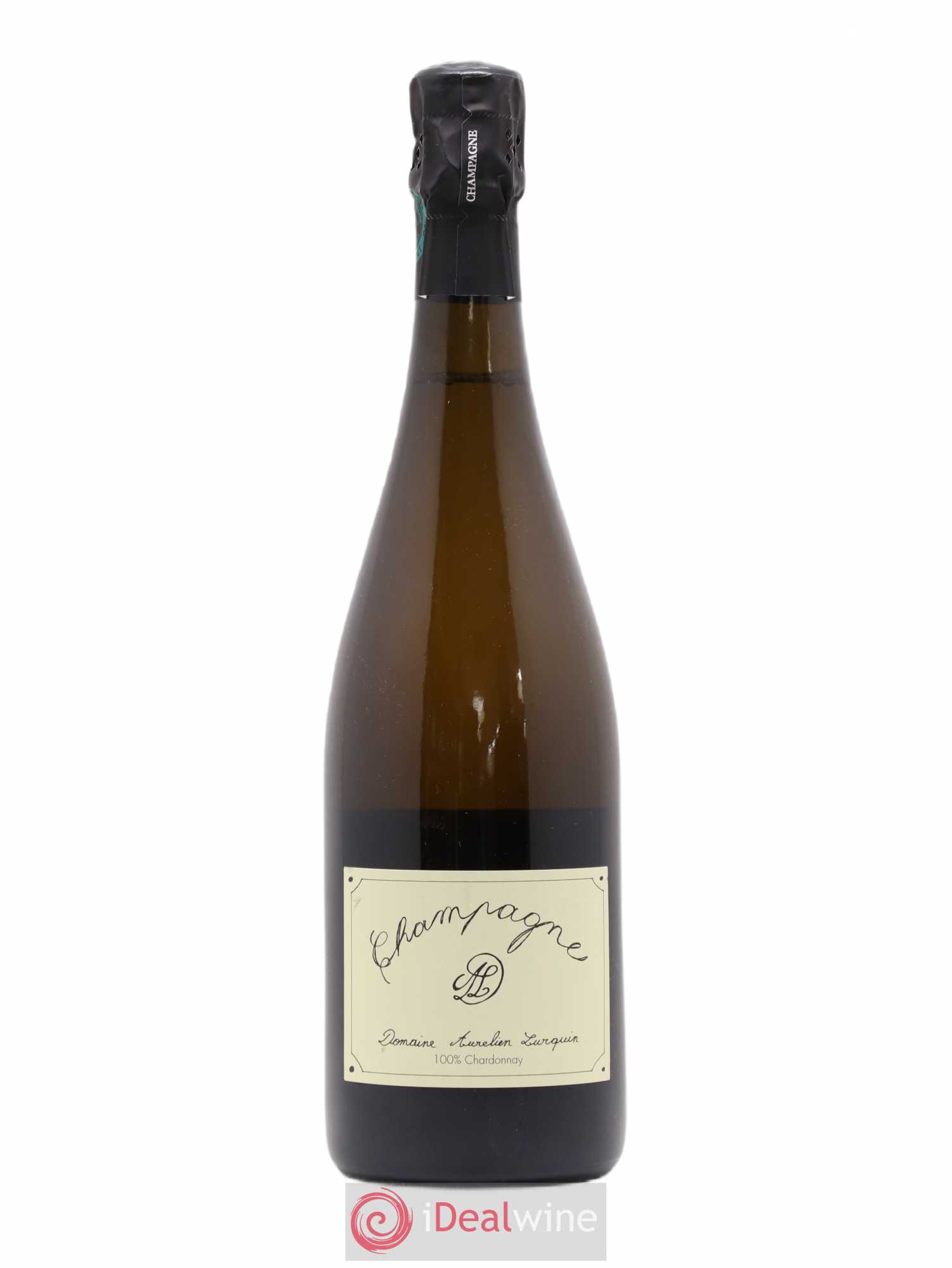 Chardonnay Aurélien Lurquin 2016 - Lot de 1 bouteille - 0