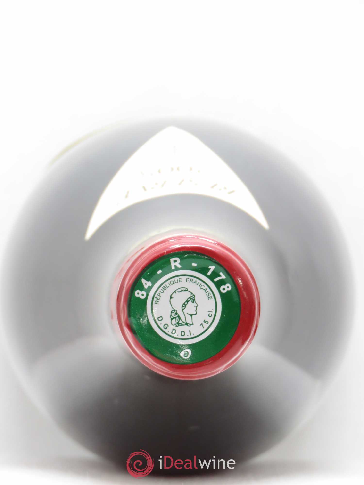Châteauneuf-du-Pape Château Rayas Emmanuel Reynaud 2008 - Lot de 1 bouteille - 1