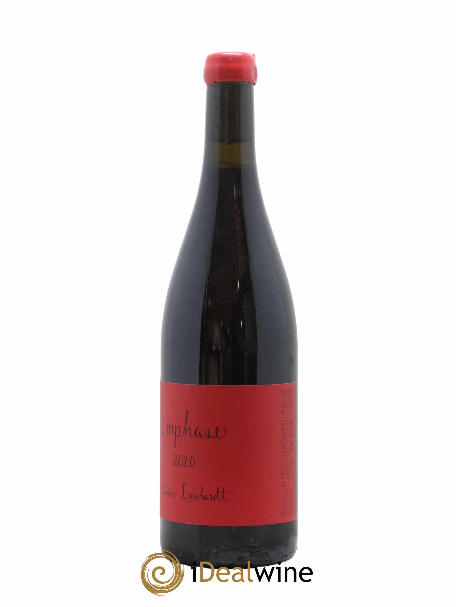 Côte de Nuits-Villages Emphase Antoine Lienhardt 2020 - Lot de 1 bouteille - 1