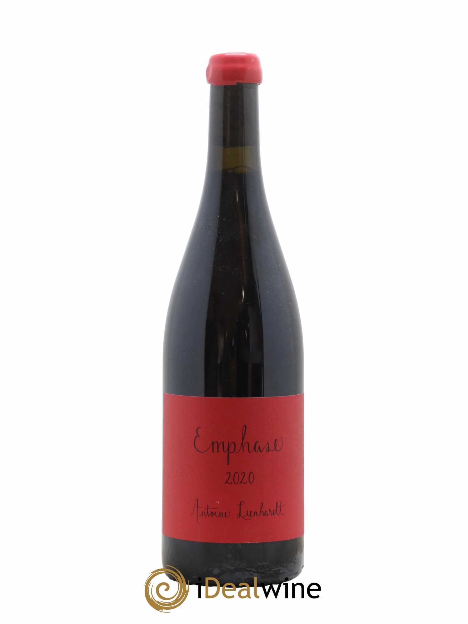 Côte de Nuits-Villages Emphase Antoine Lienhardt 2020 - Lot de 1 bouteille - 0