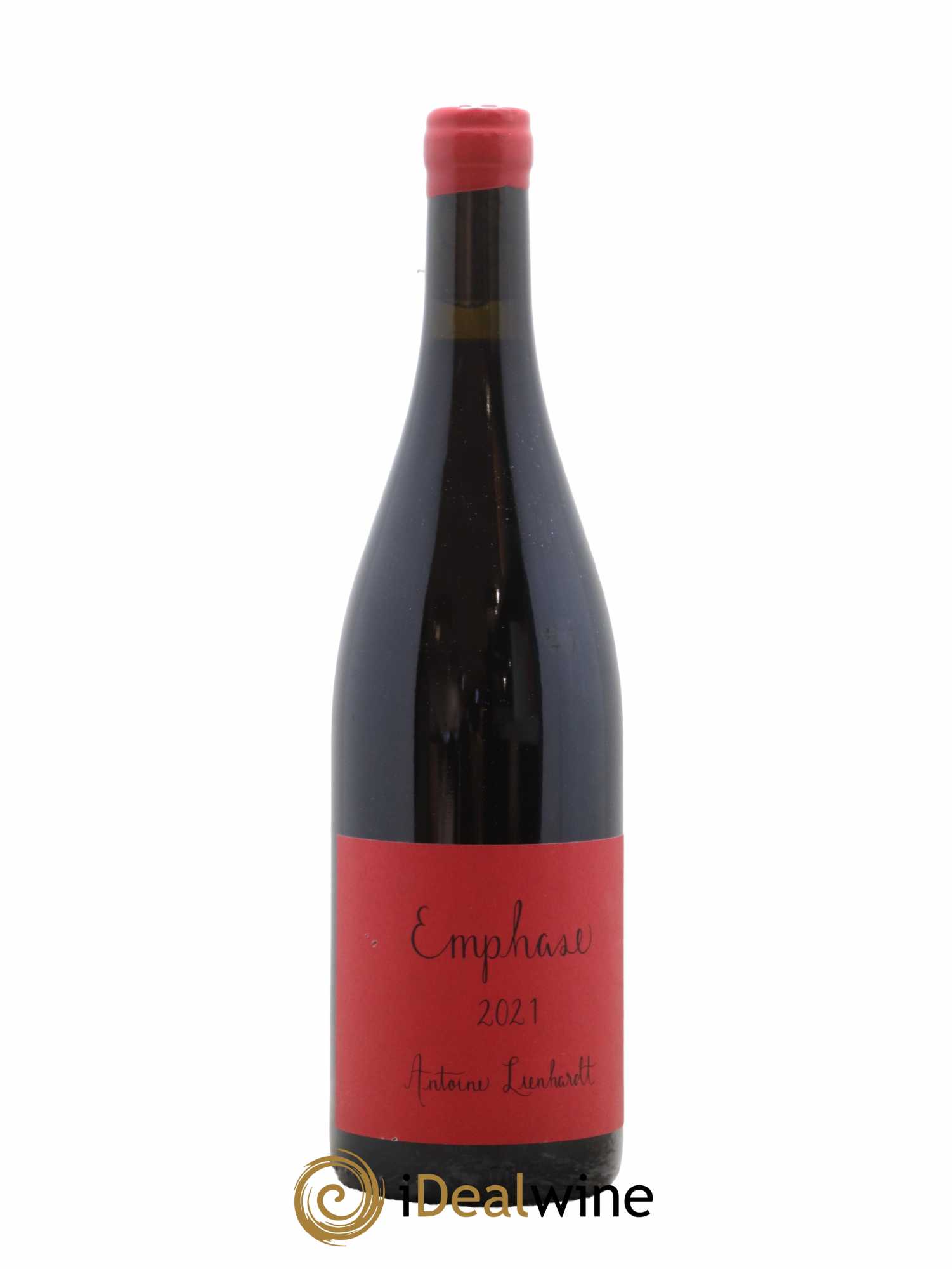 Côte de Nuits-Villages Emphase Antoine Lienhardt 2021 - Lot de 1 bouteille - 0