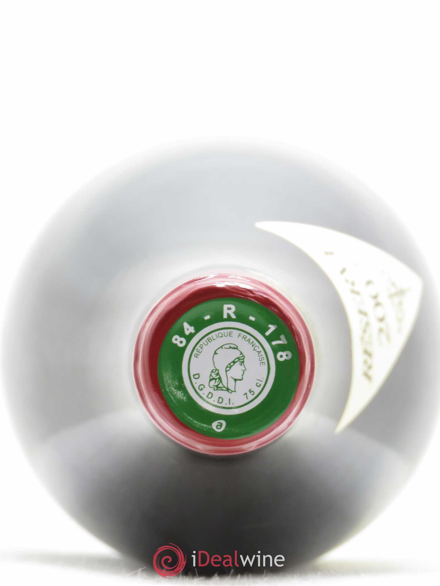 Châteauneuf-du-Pape Château Rayas Emmanuel Reynaud 2007 - Lot de 1 bouteille - 1