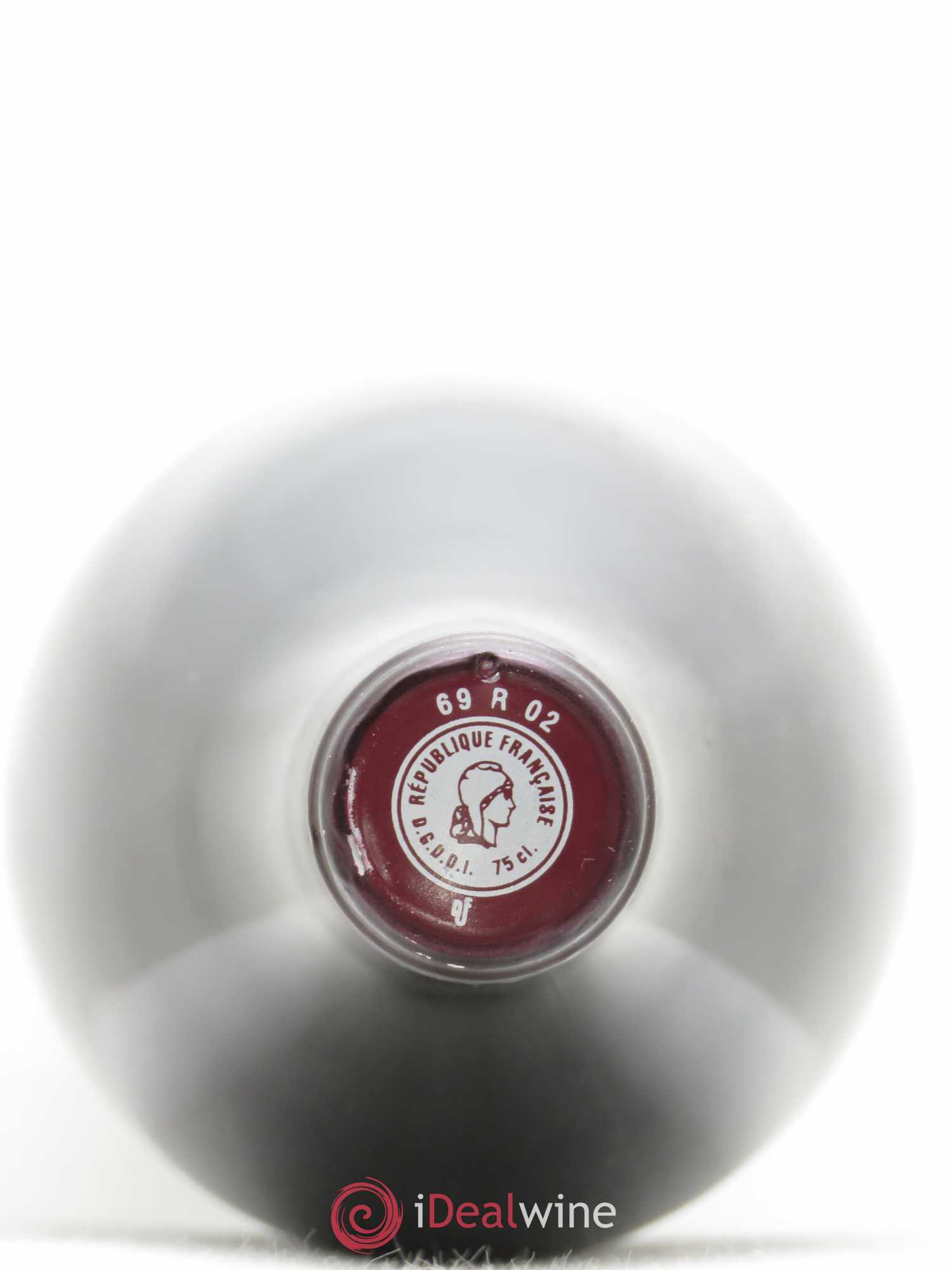 Côte-Rôtie Côte Brune Jamet (Domaine) 2010 - Lot de 1 bouteille - 1