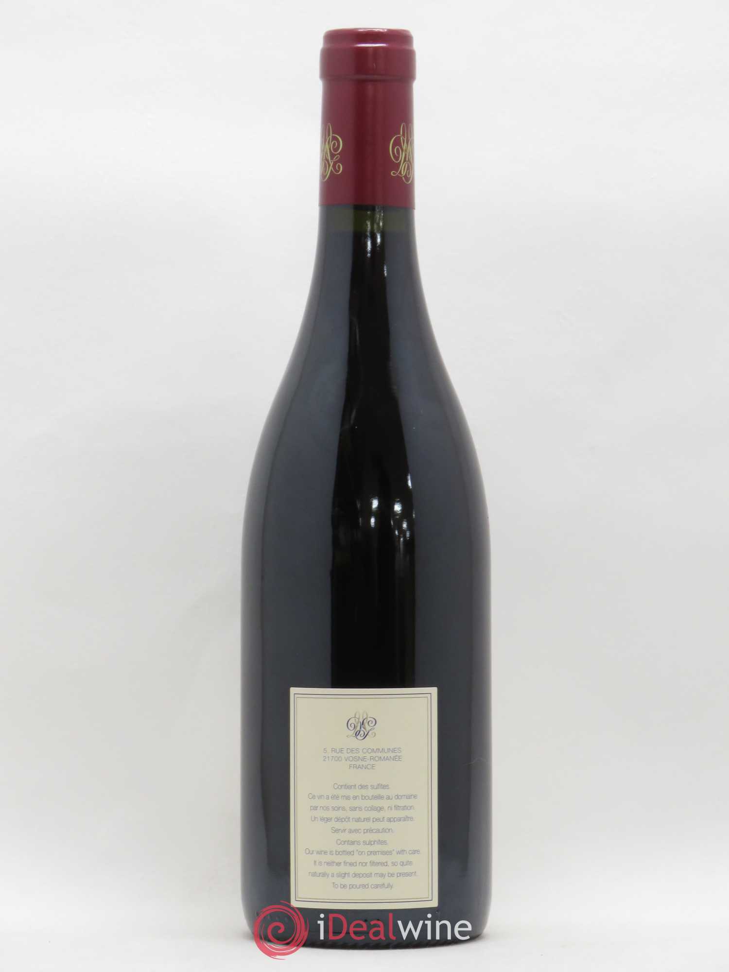 Ruchottes-Chambertin Grand Cru Mugneret-Gibourg (Domaine) 2012 - Lot de 1 bouteille - 1